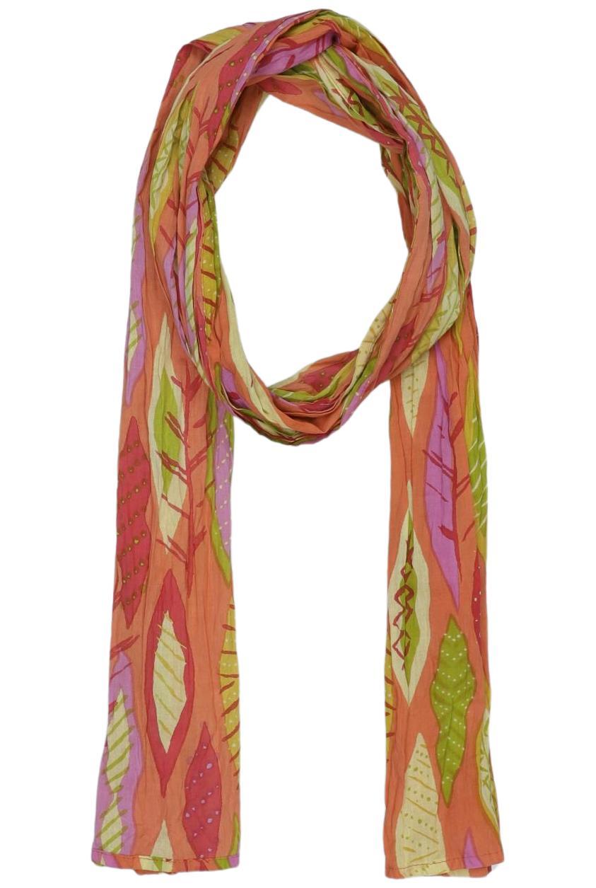 

Gudrun Sjödén Damen Schal, mehrfarbig, Gr.