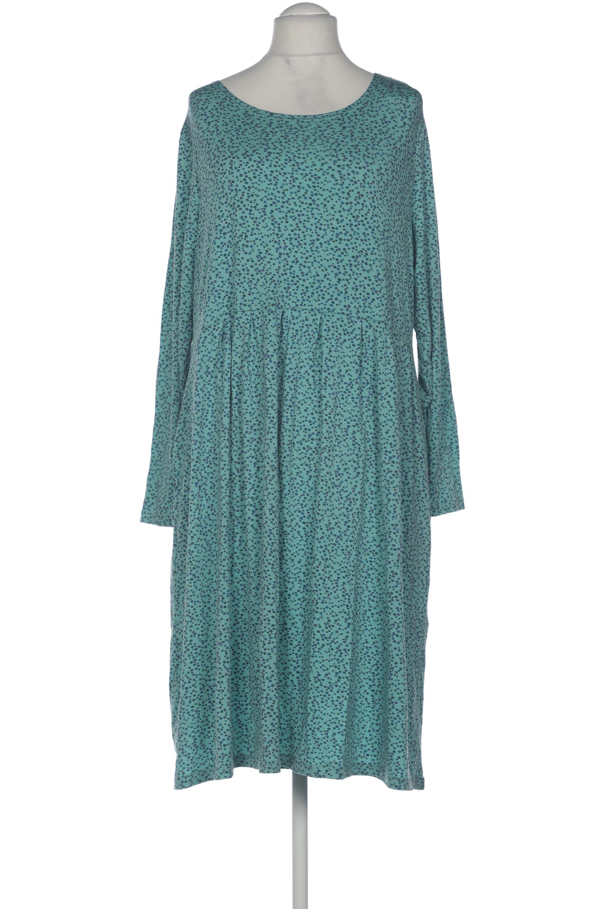 

Gudrun Sjödén Damen Kleid, türkis, Gr. 44