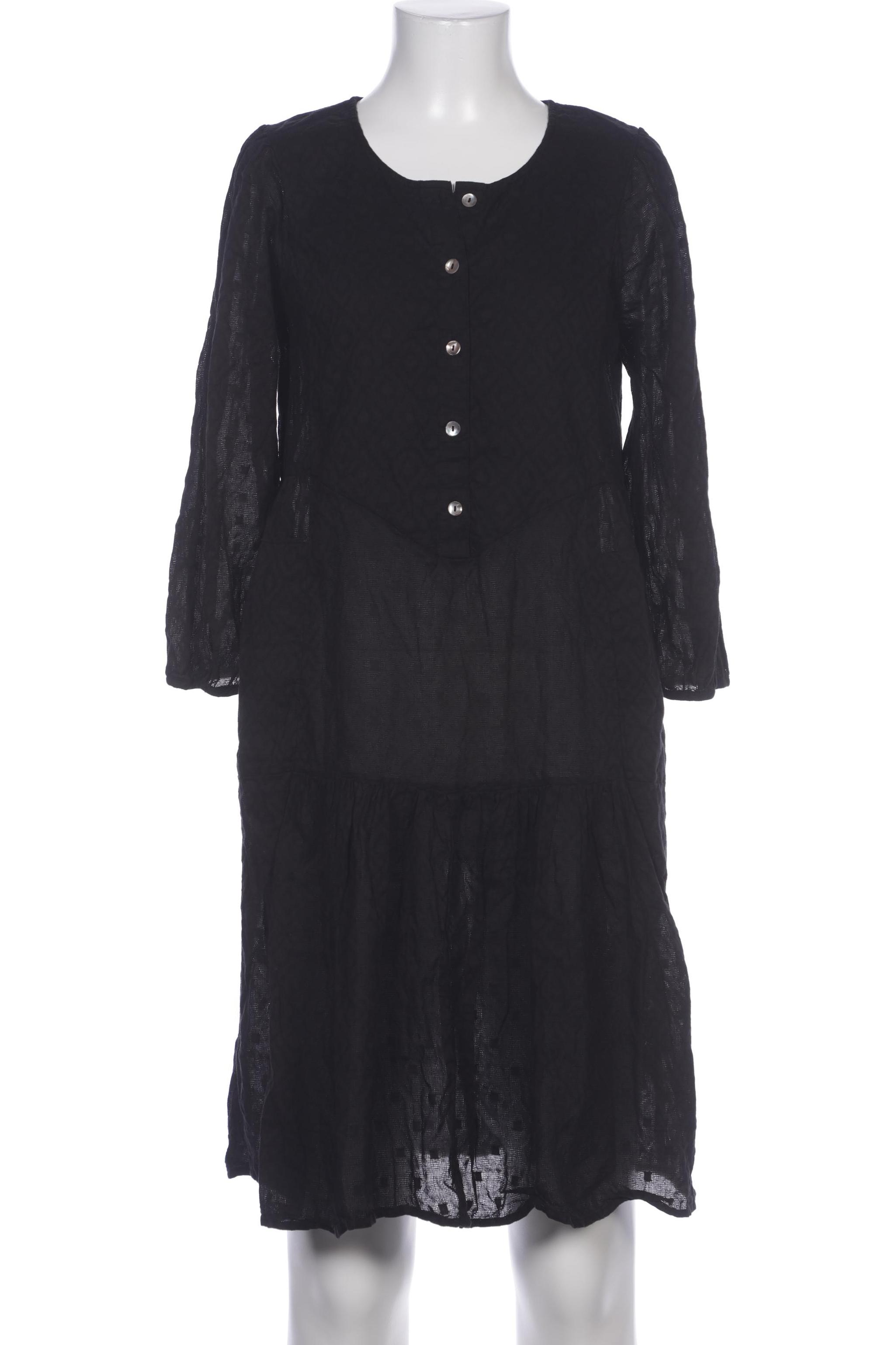 

Gudrun Sjödén Damen Kleid, schwarz, Gr. 36