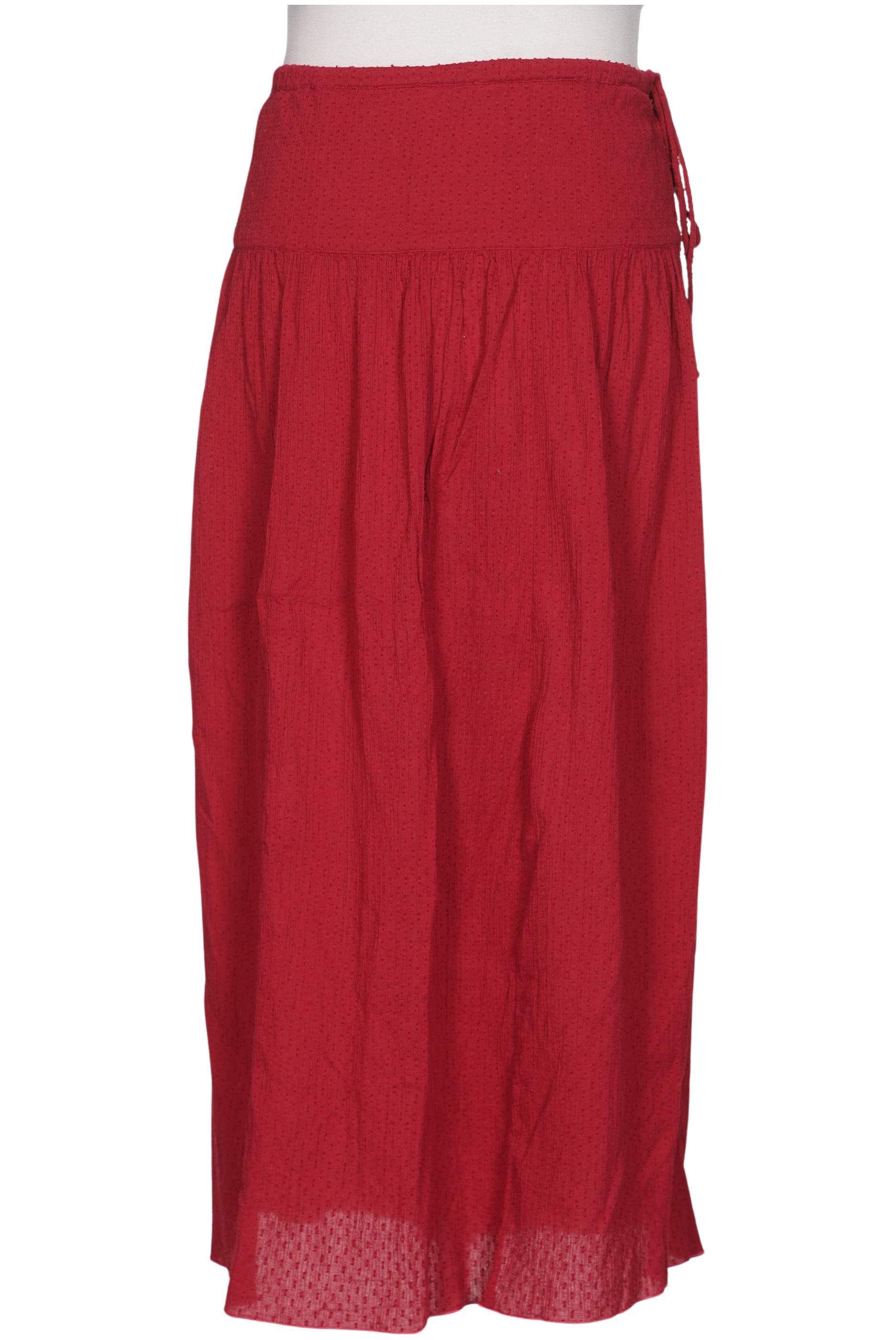 

Gudrun Sjödén Damen Rock, rot, Gr. 42