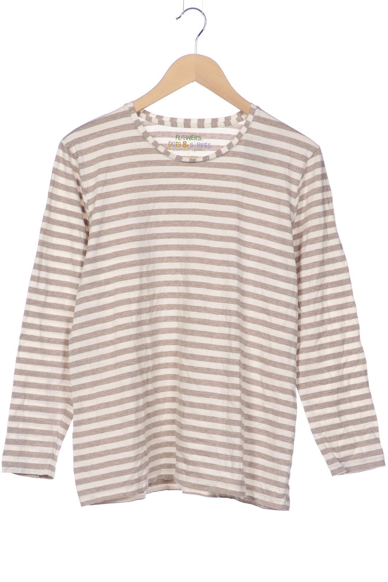 

Gudrun Sjödén Damen Langarmshirt, beige