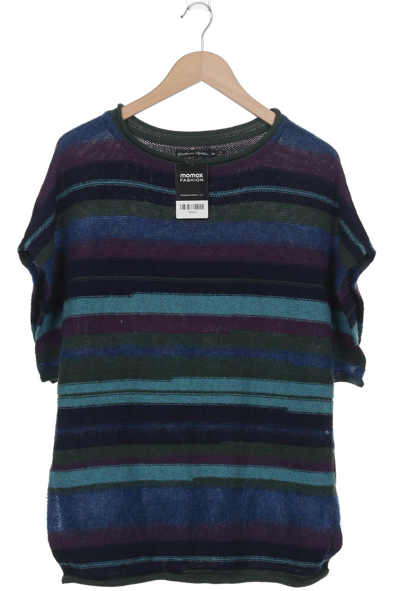 

Gudrun Sjödén Damen Pullover, mehrfarbig, Gr. 36