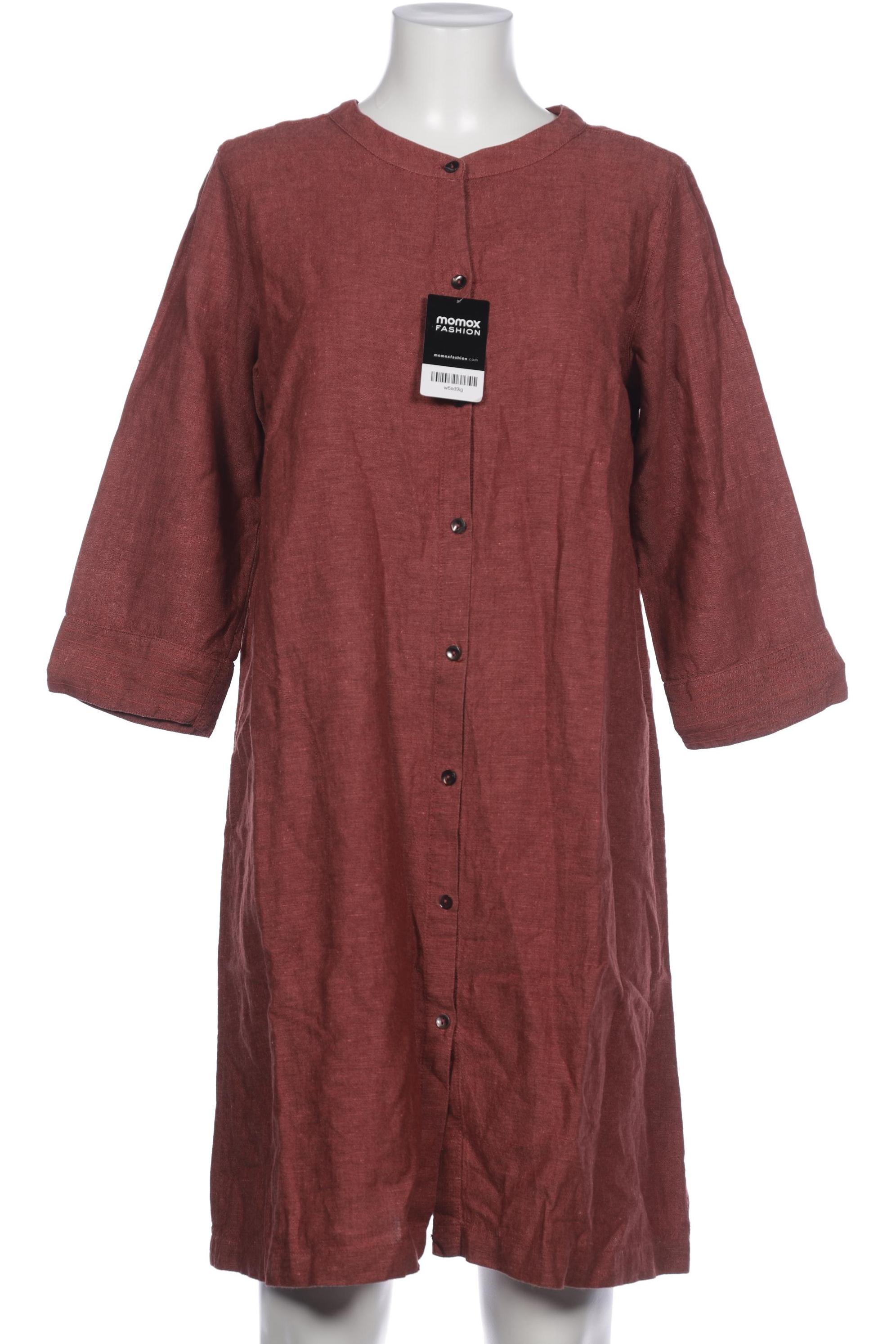 Thumbnail - Gudrun Sjödén Damen Kleid, bordeaux, Gr. 38