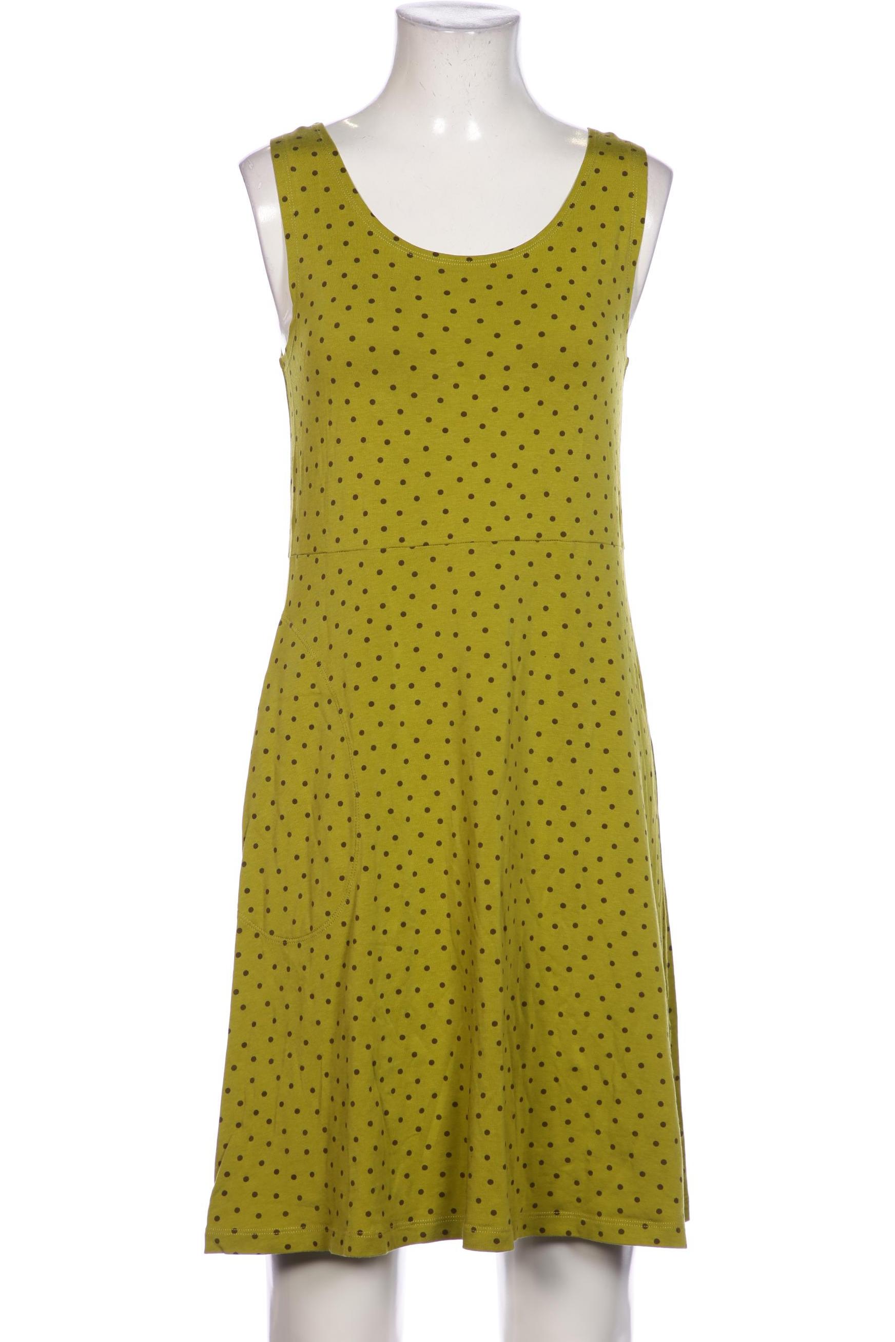 

Gudrun Sjödén Damen Kleid, grün, Gr. 36