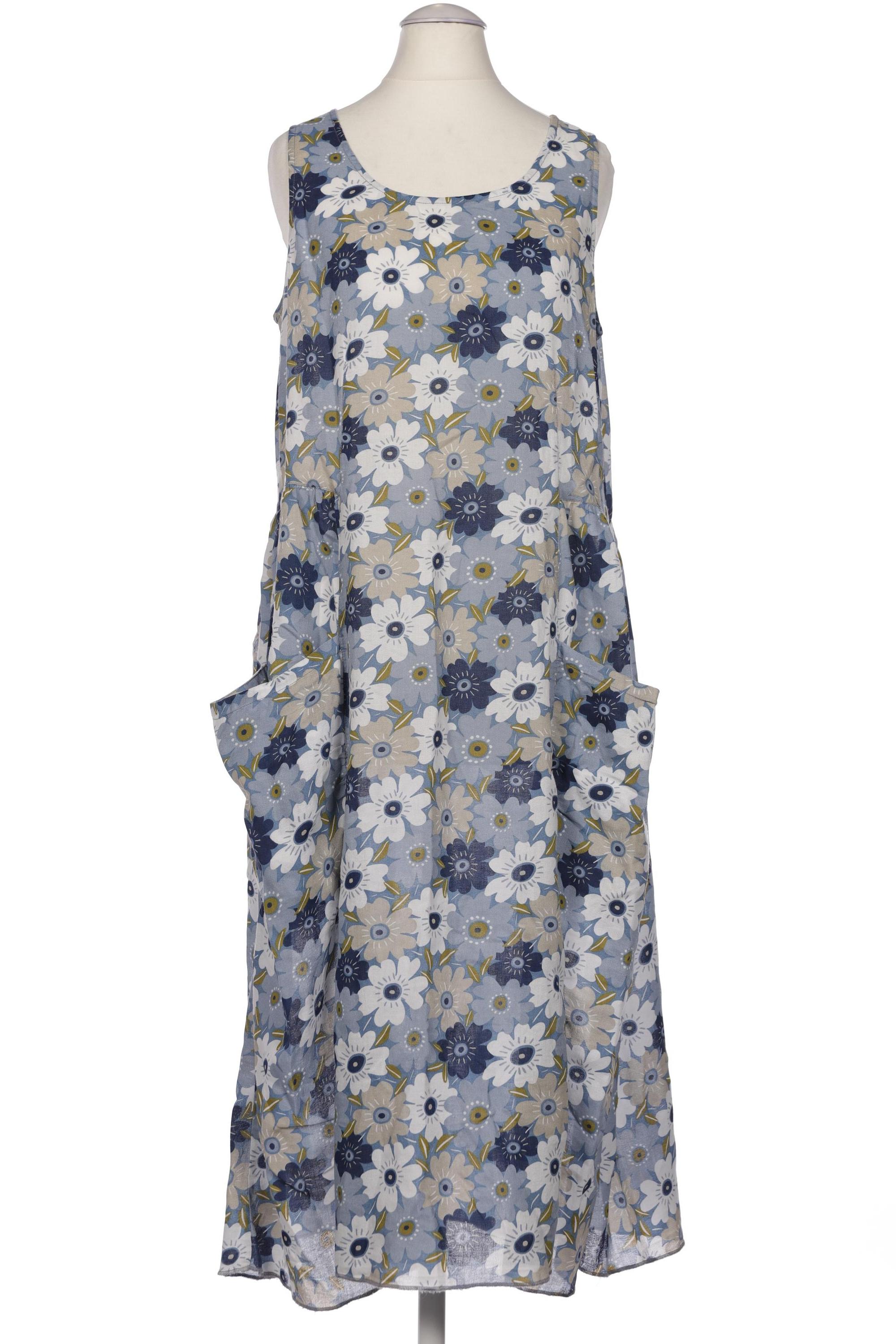 

Gudrun Sjödén Damen Kleid, blau, Gr. 36