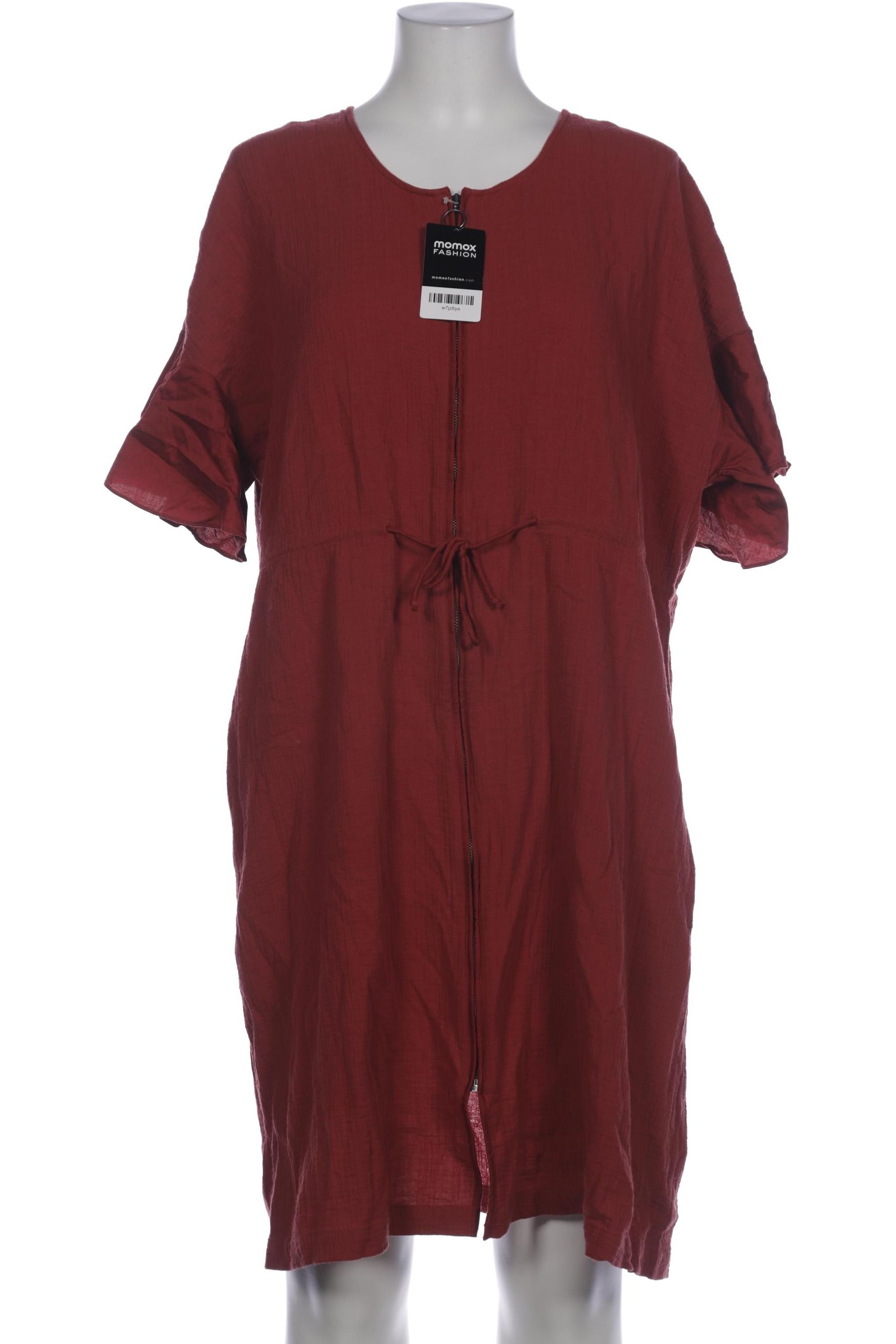 

Gudrun Sjödén Damen Kleid, rot, Gr. 42