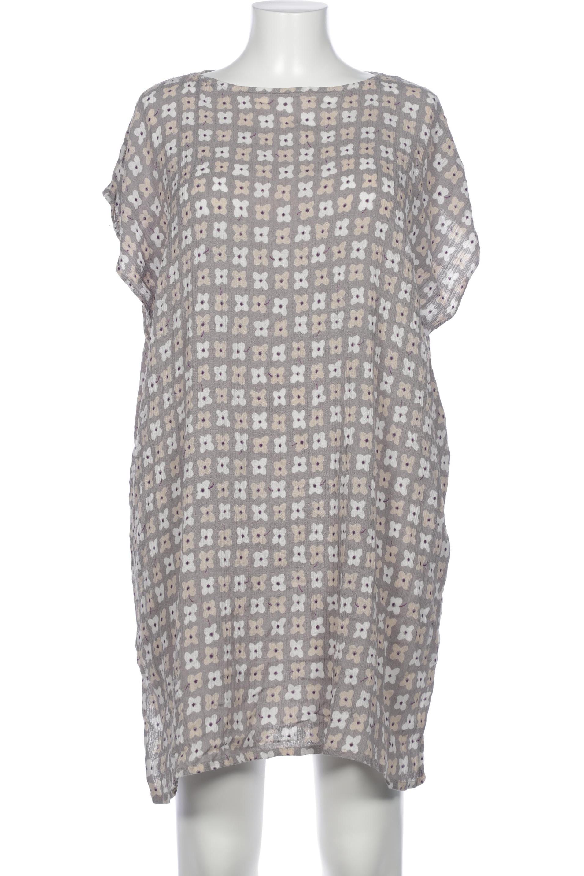 

Gudrun Sjödén Damen Bluse, grau, Gr. 46