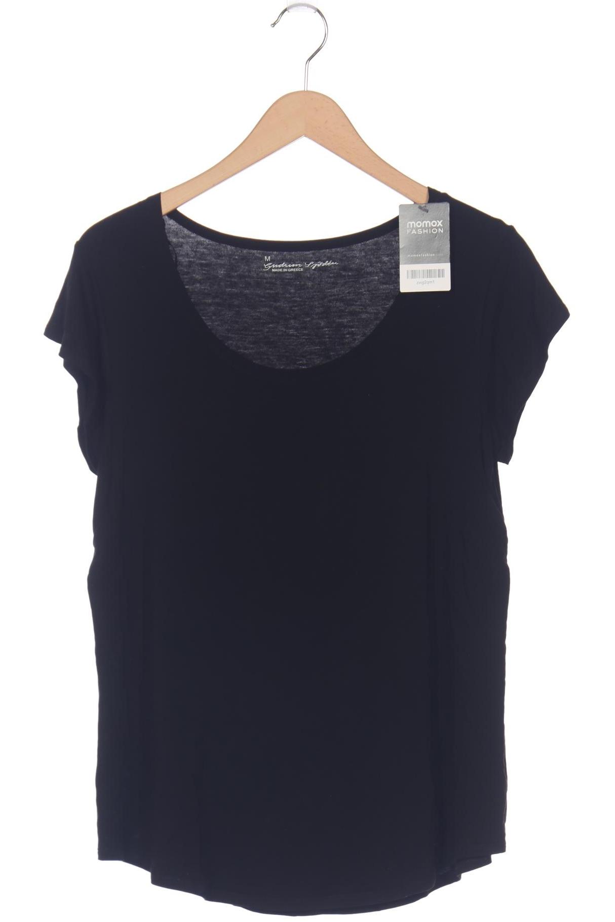 

Gudrun Sjödén Damen T-Shirt, schwarz, Gr. 38