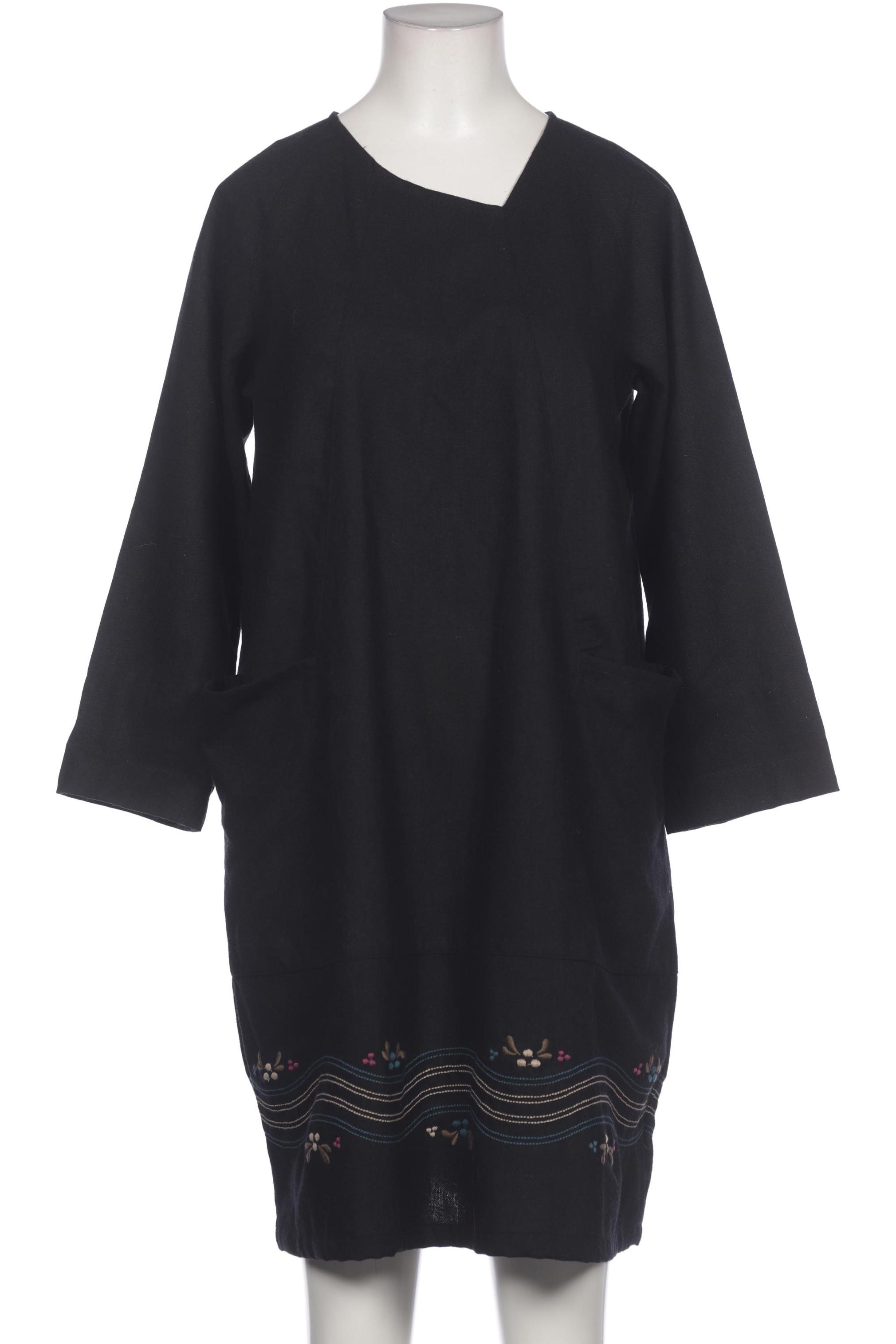 

Gudrun Sjödén Damen Kleid, schwarz, Gr. 36