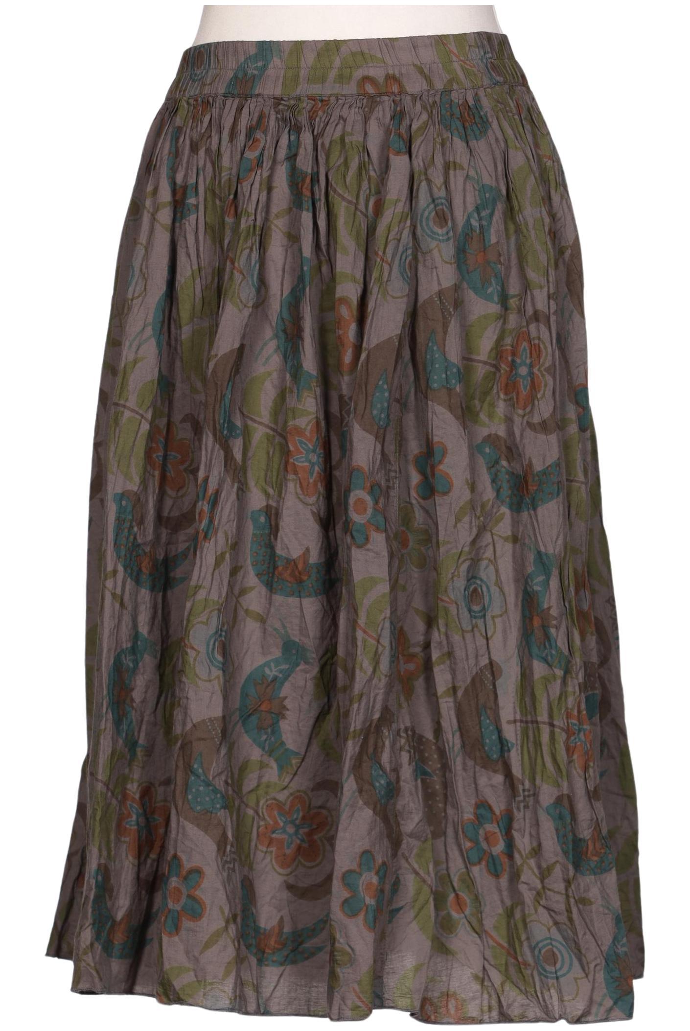 

Gudrun Sjödén Damen Rock, mehrfarbig, Gr. 38