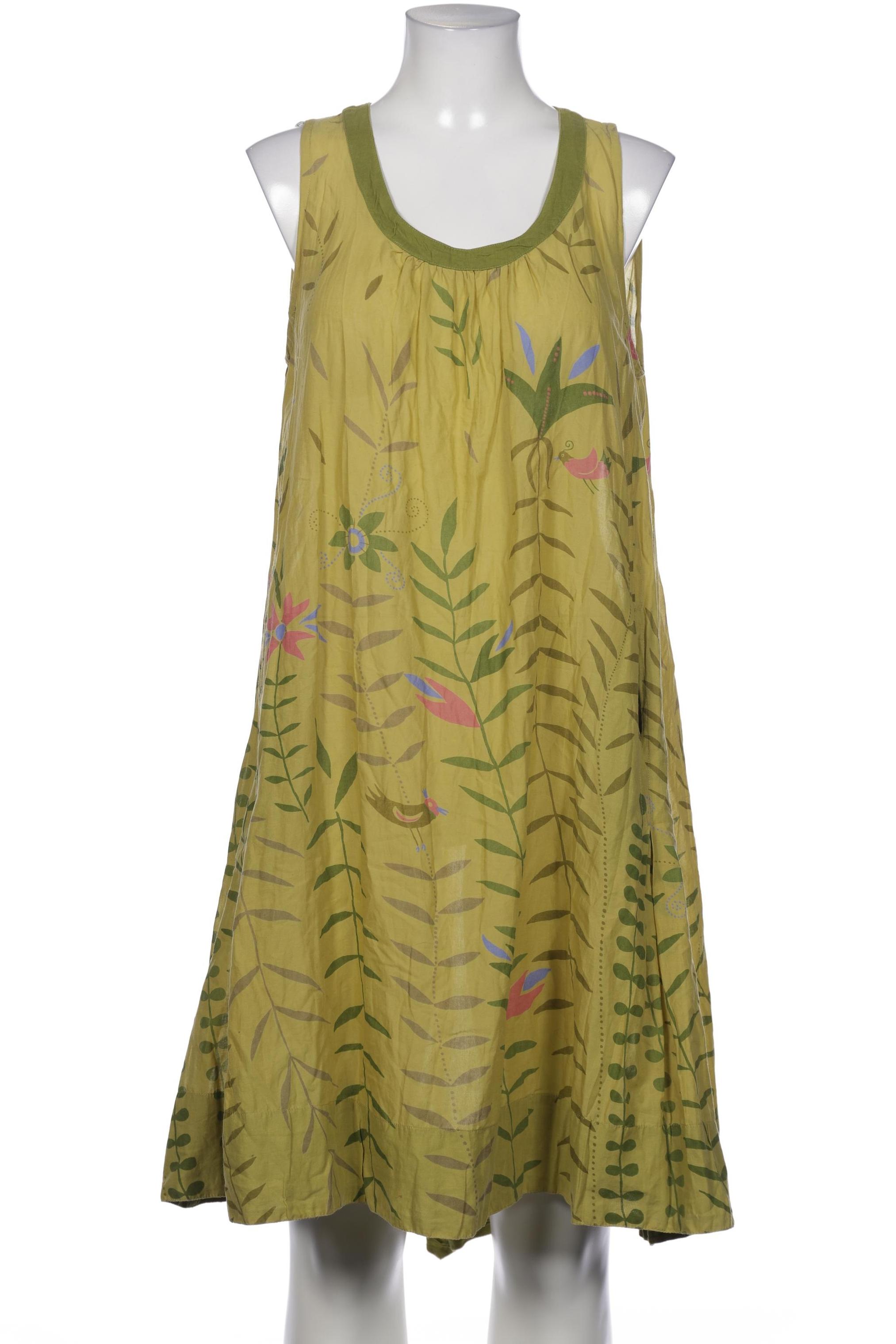 

Gudrun Sjödén Damen Kleid, grün, Gr. 42