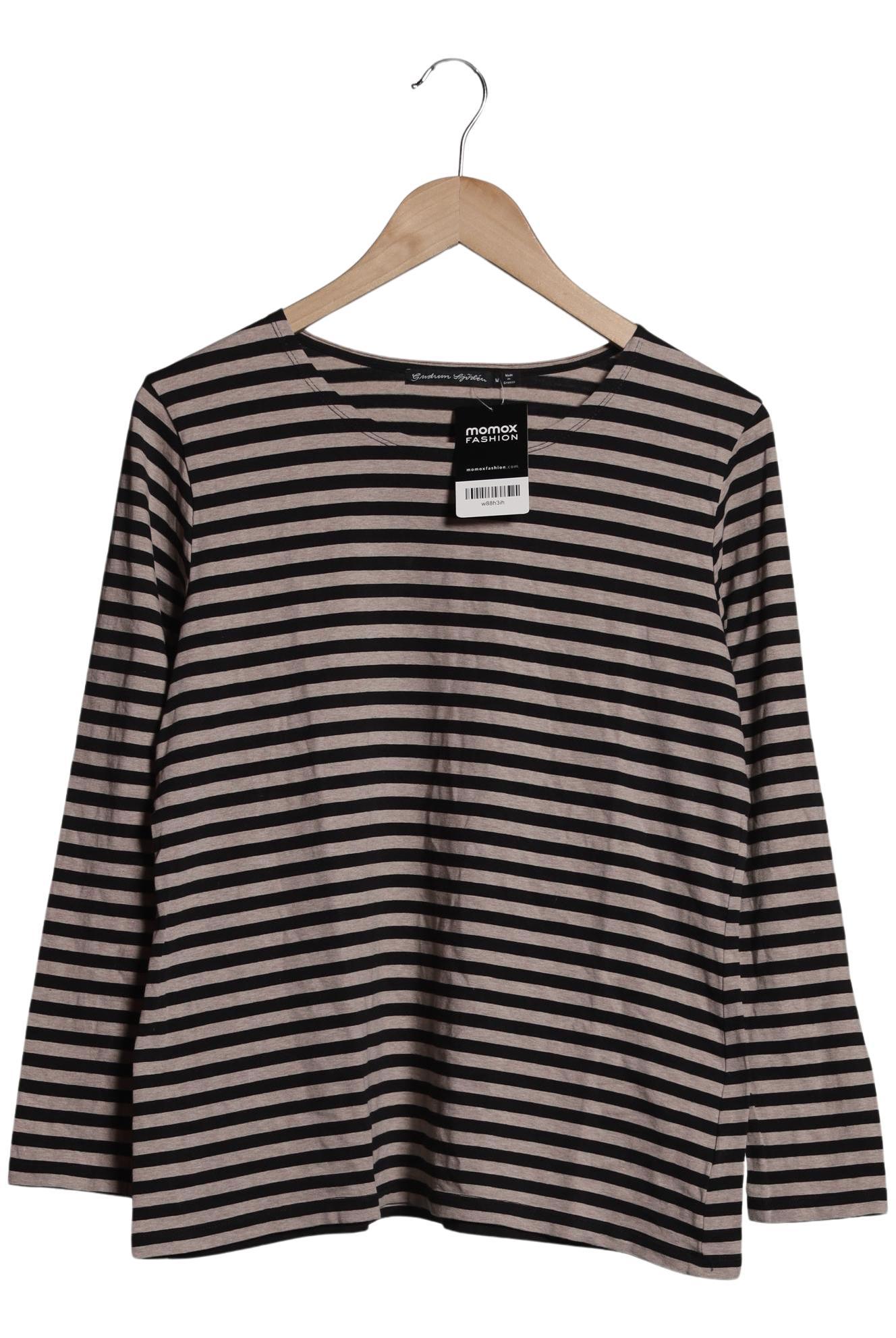 

Gudrun Sjödén Damen Langarmshirt, beige, Gr. 38