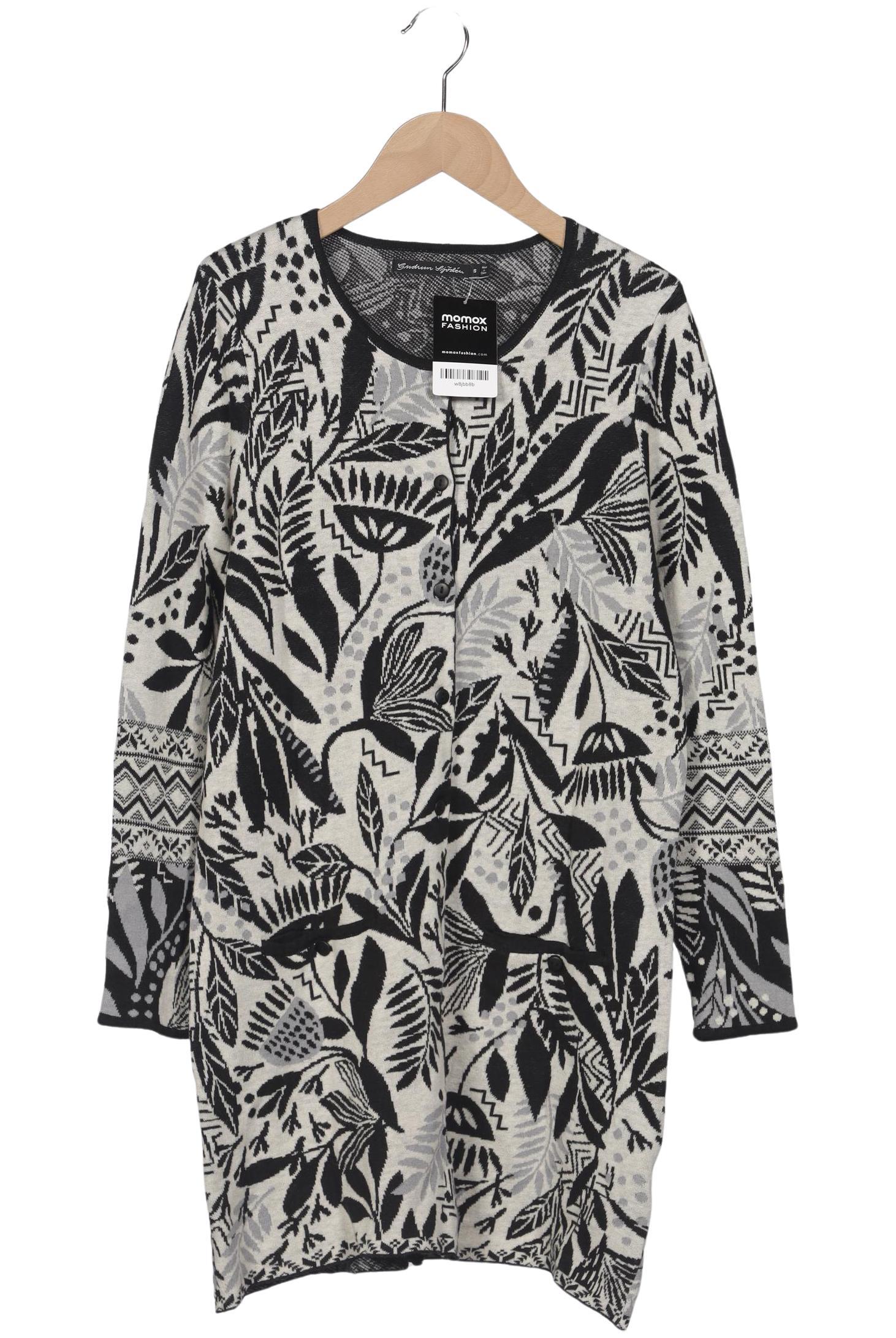 

Gudrun Sjödén Damen Strickjacke, mehrfarbig, Gr. 36