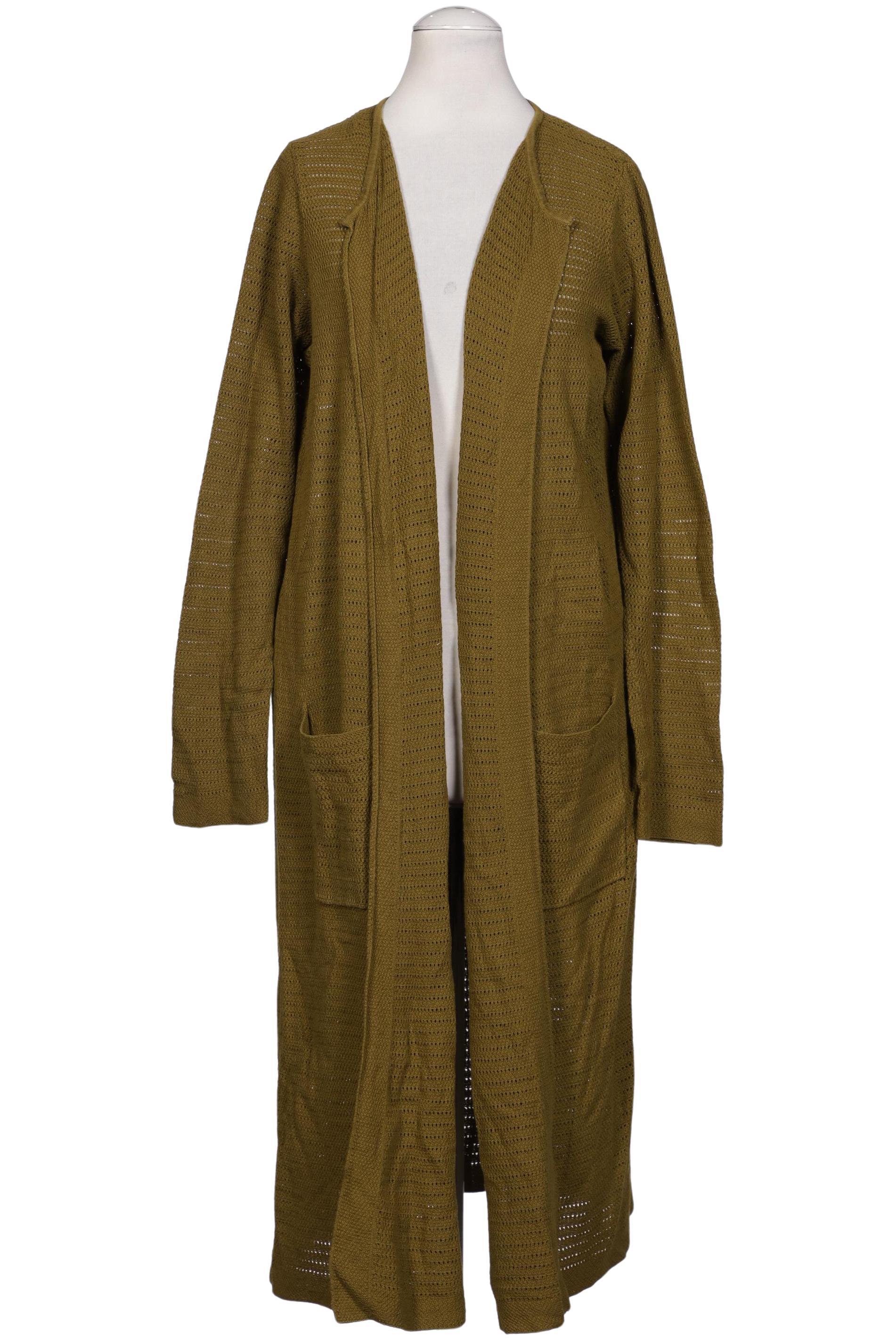 

Gudrun Sjödén Damen Strickjacke, grün, Gr. 36