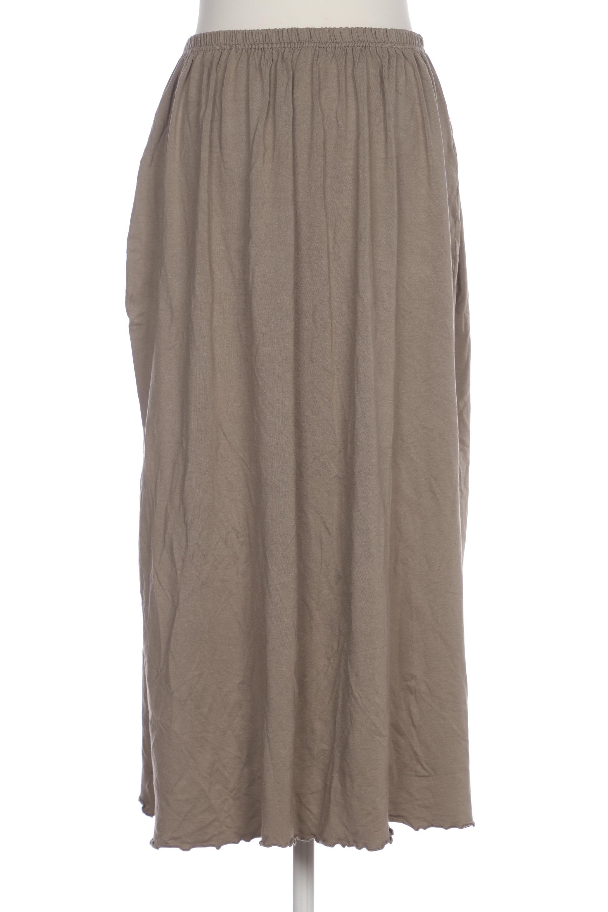 

Gudrun Sjödén Damen Rock, beige, Gr. 36