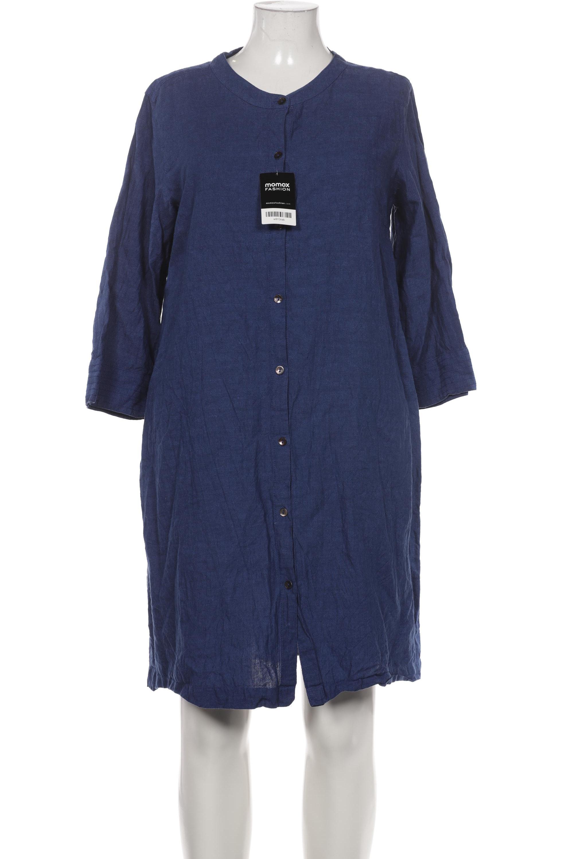 

Gudrun Sjödén Damen Kleid, blau, Gr. 42