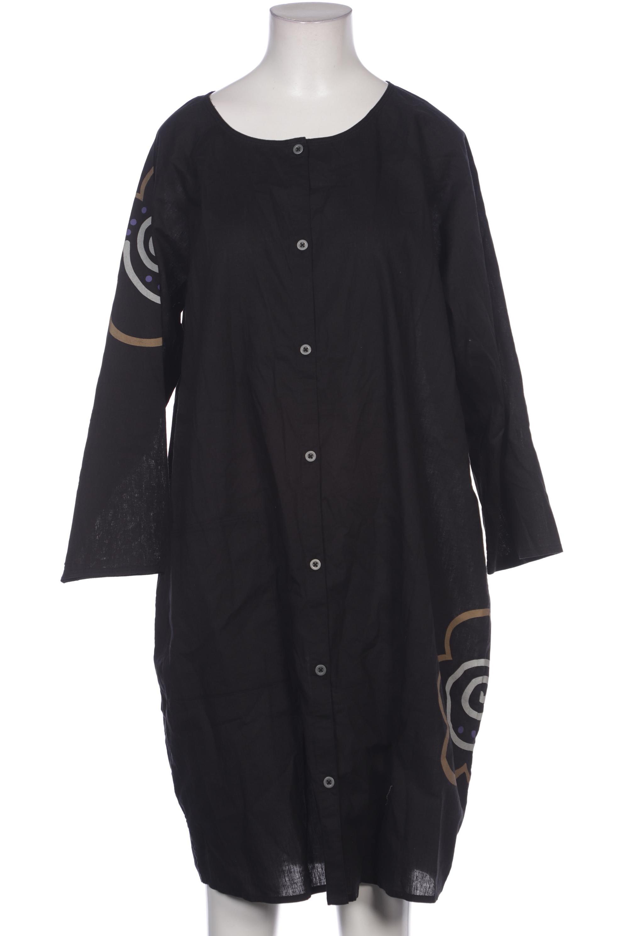 

Gudrun Sjödén Damen Kleid, schwarz, Gr. 38