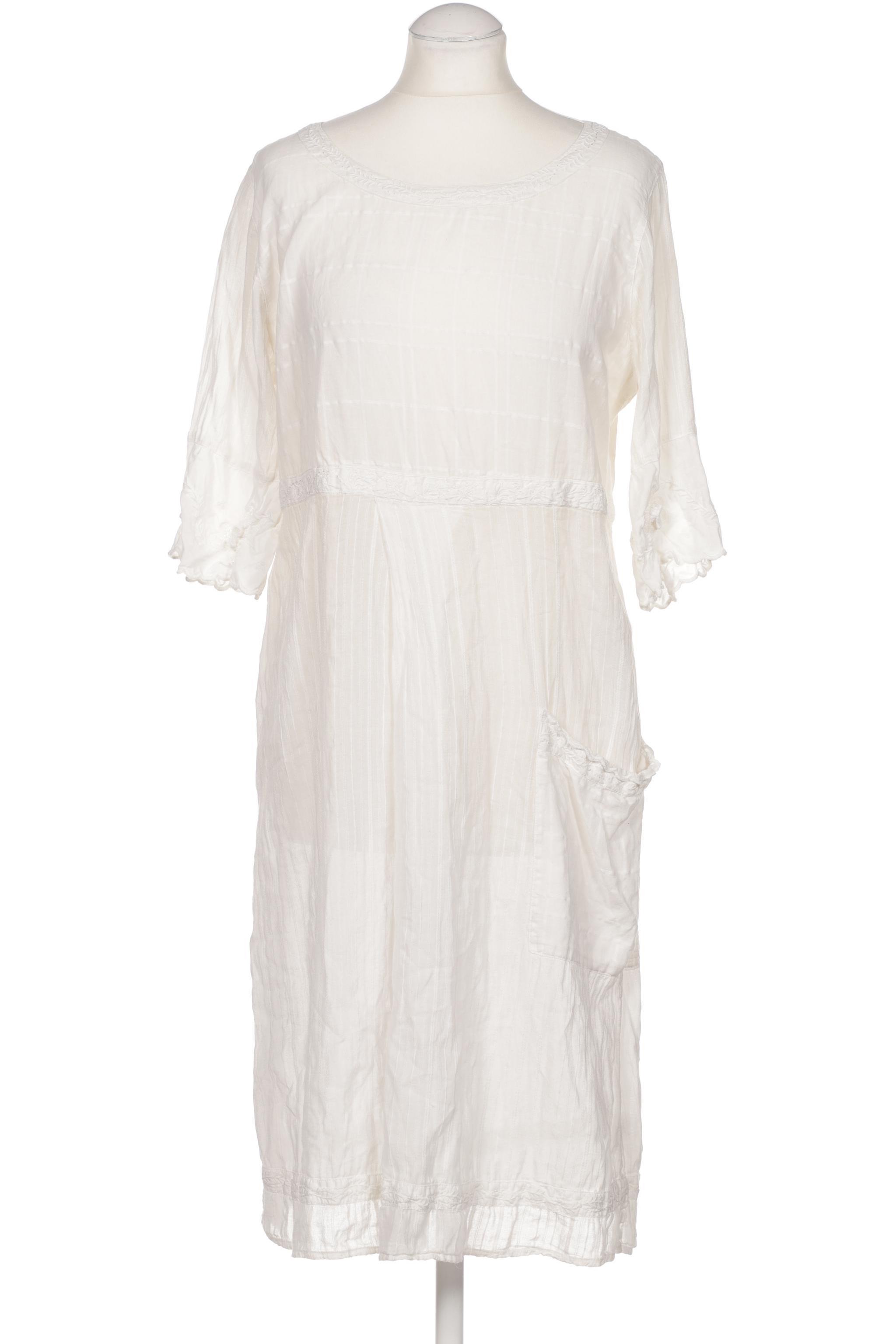 

Gudrun Sjödén Damen Kleid, weiß, Gr. 38