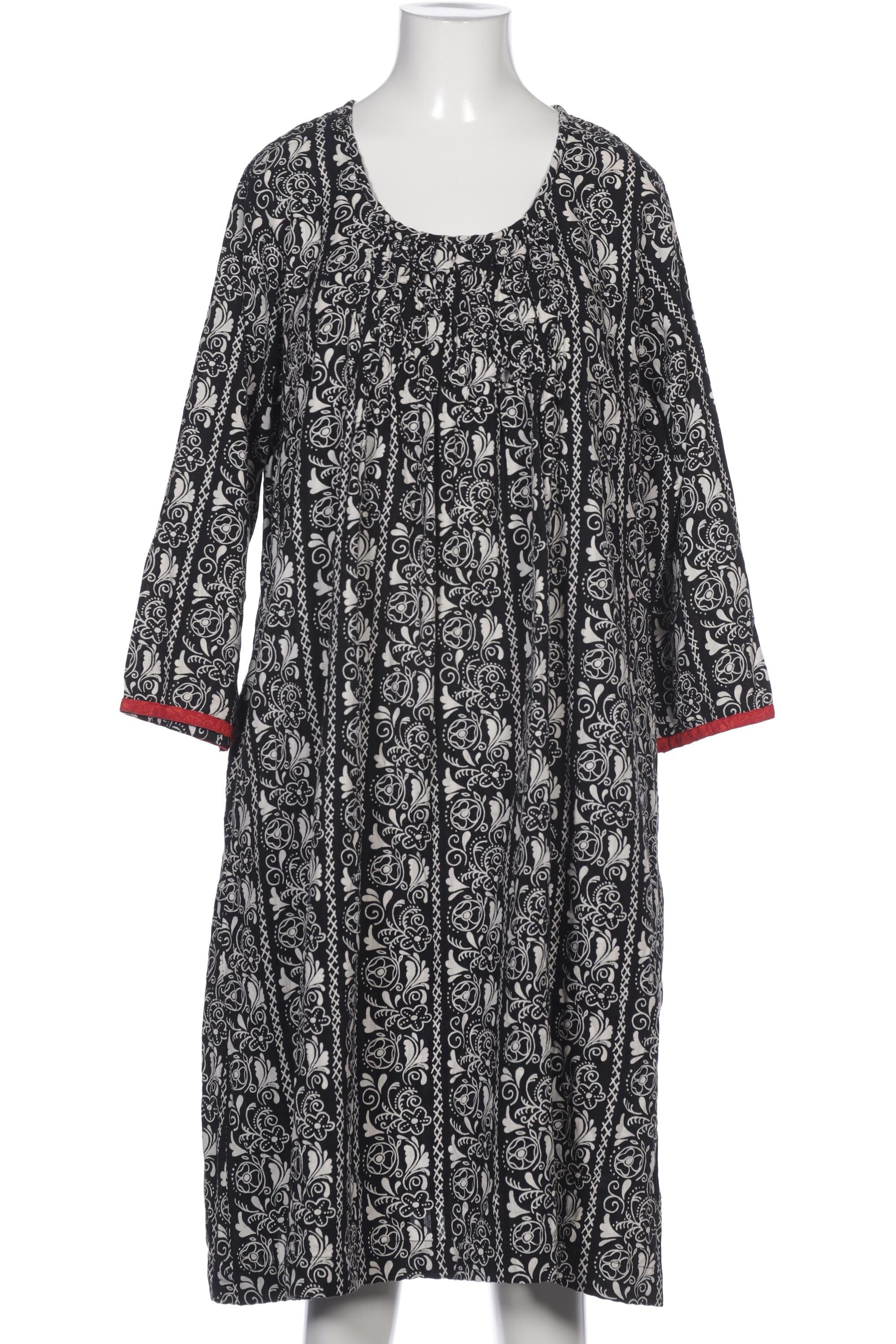 

Gudrun Sjödén Damen Kleid, schwarz