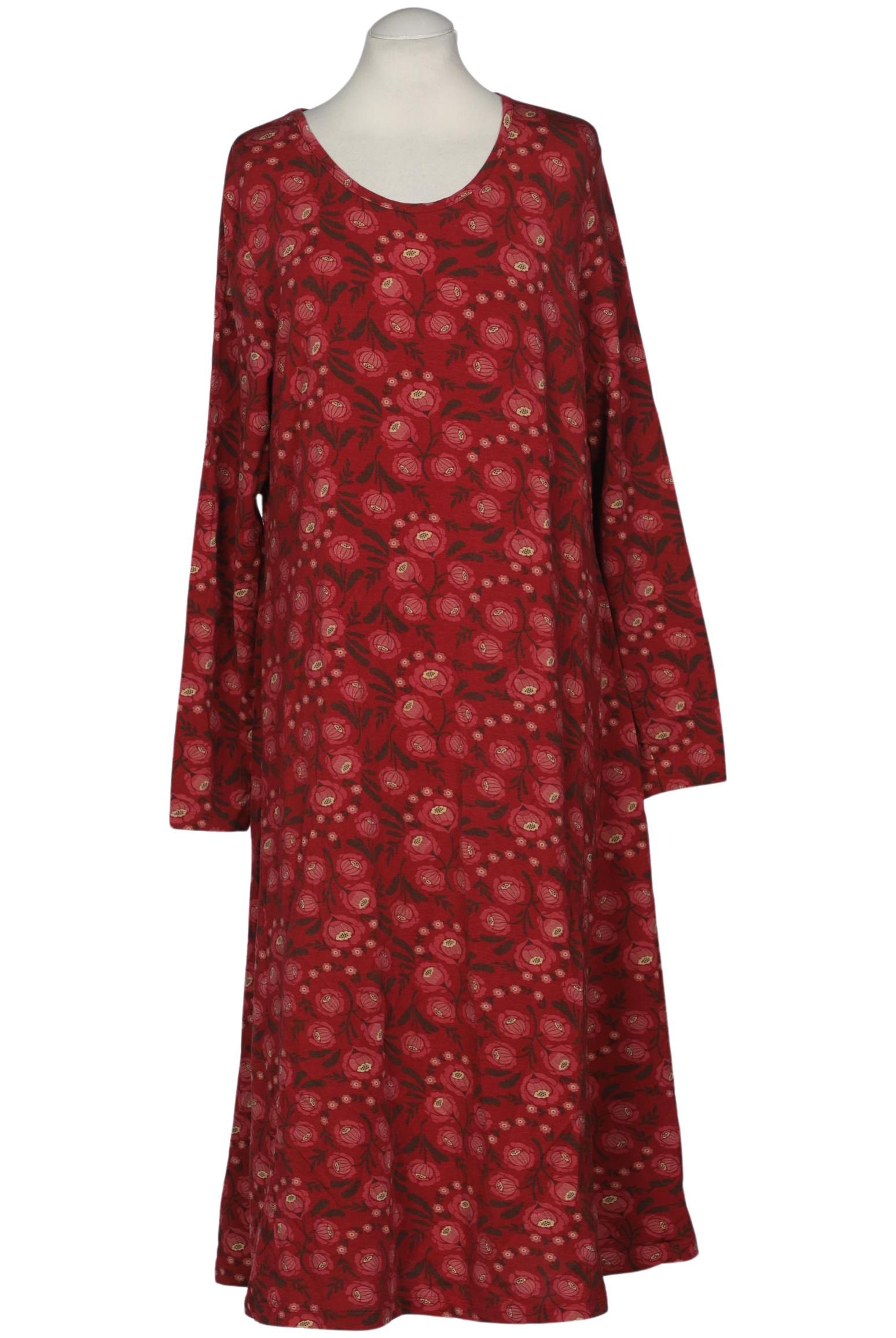 

Gudrun Sjödén Damen Kleid, rot, Gr. 44
