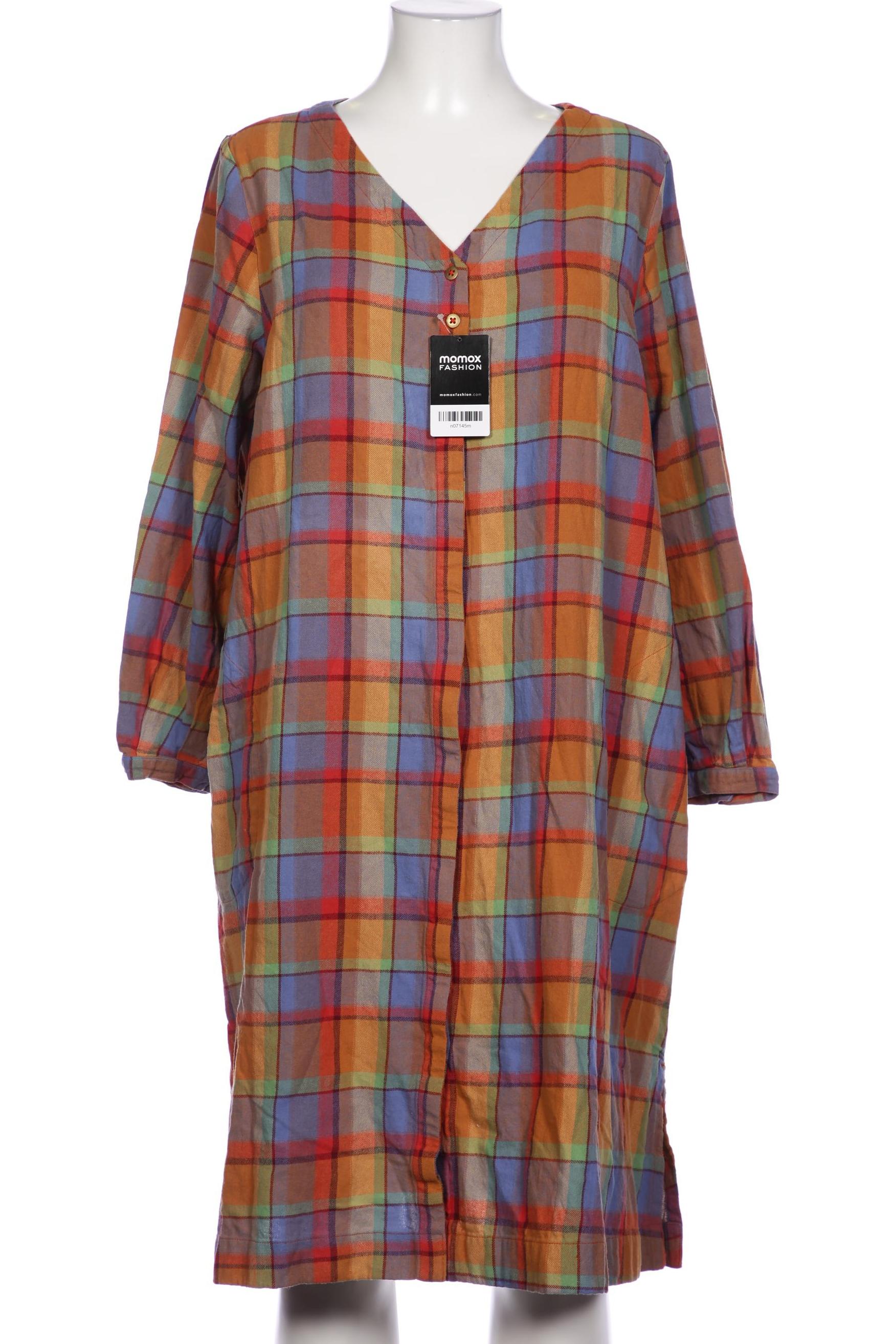 

Gudrun Sjödén Damen Kleid, orange, Gr. 44
