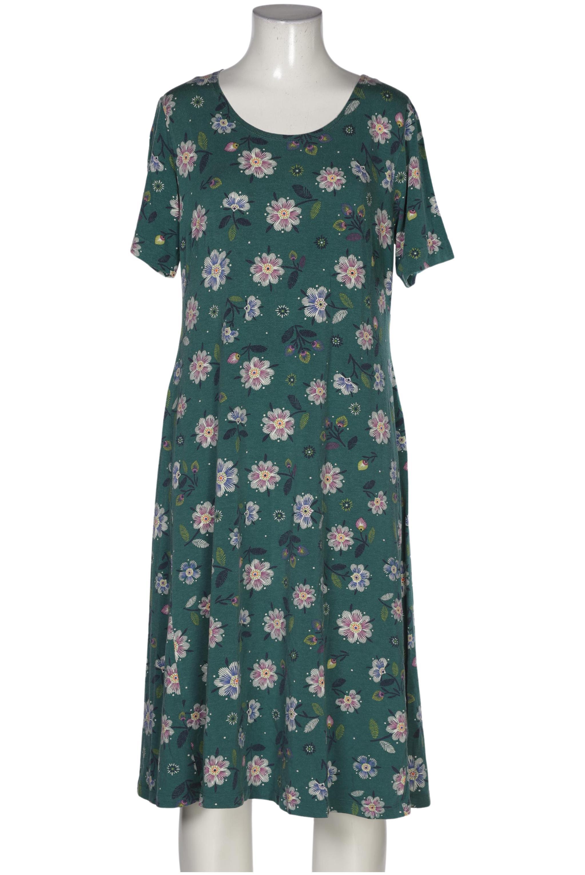 

Gudrun Sjödén Damen Kleid, grün, Gr. 38
