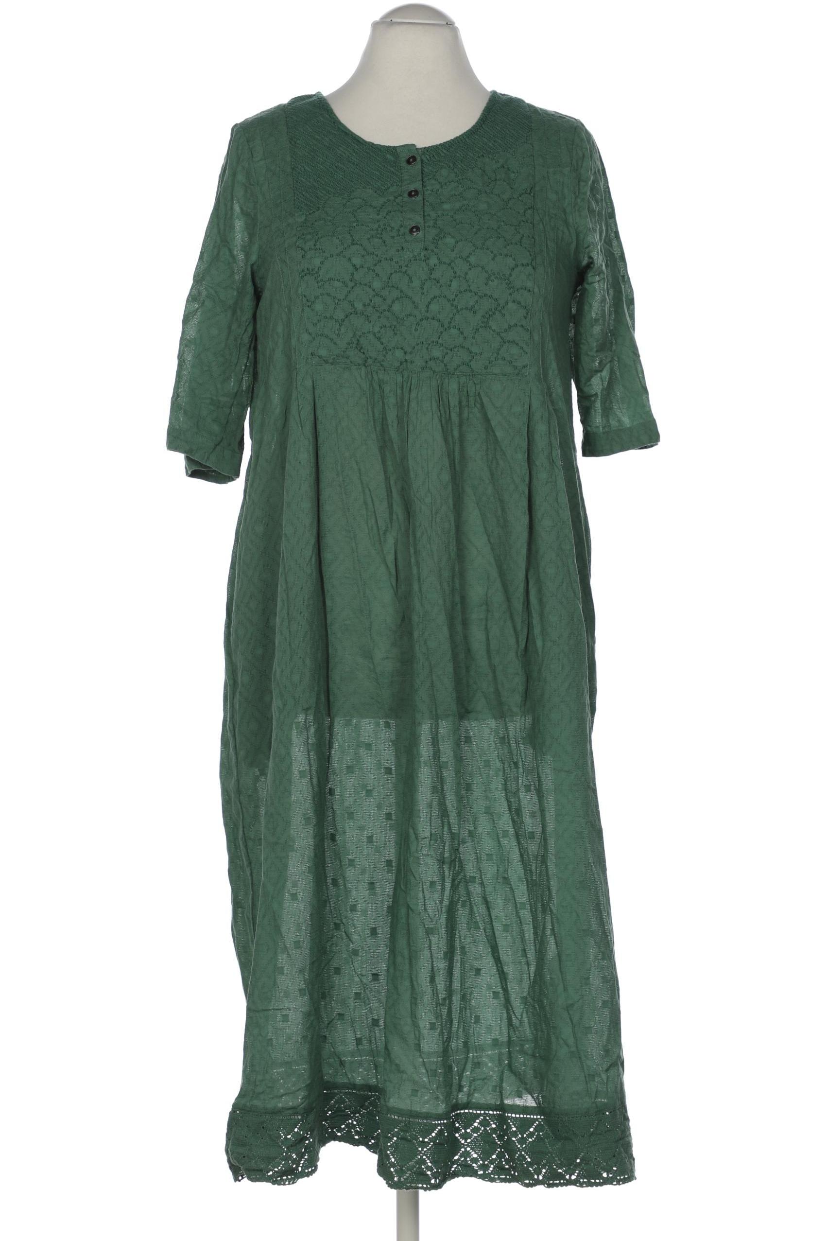 

Gudrun Sjödén Damen Kleid, grün, Gr. 38