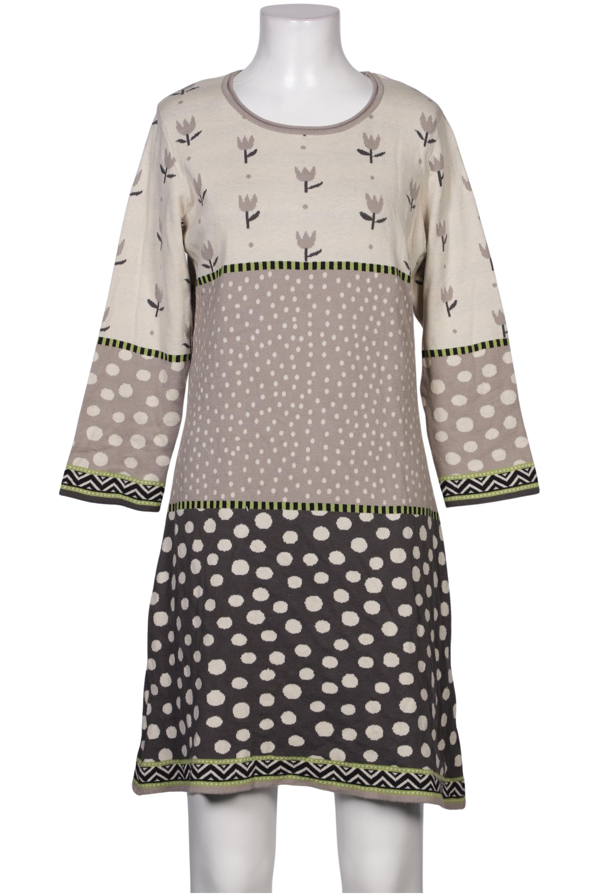 

Gudrun Sjödén Damen Kleid, grau, Gr. 36