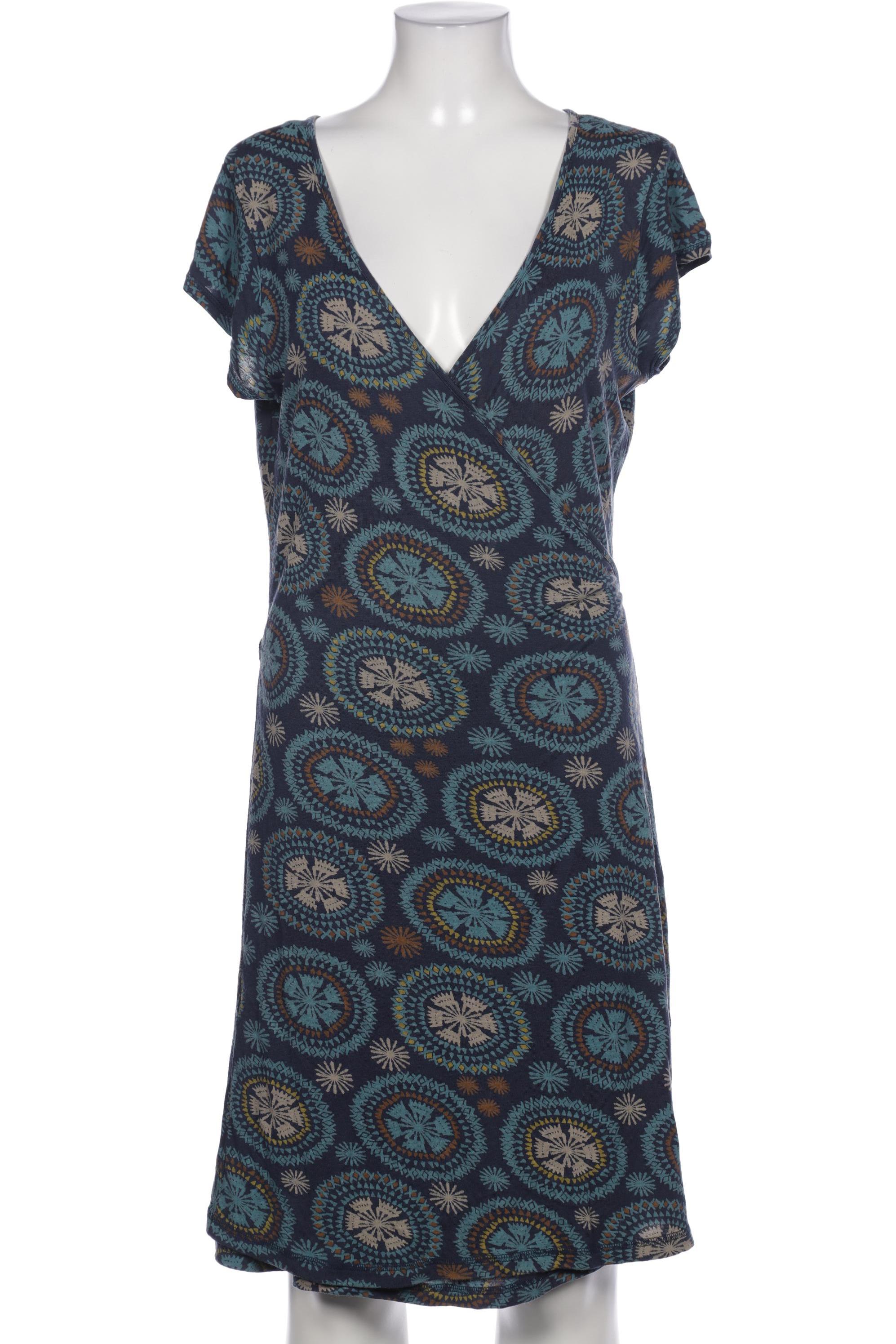 

Gudrun Sjödén Damen Kleid, blau, Gr. 42