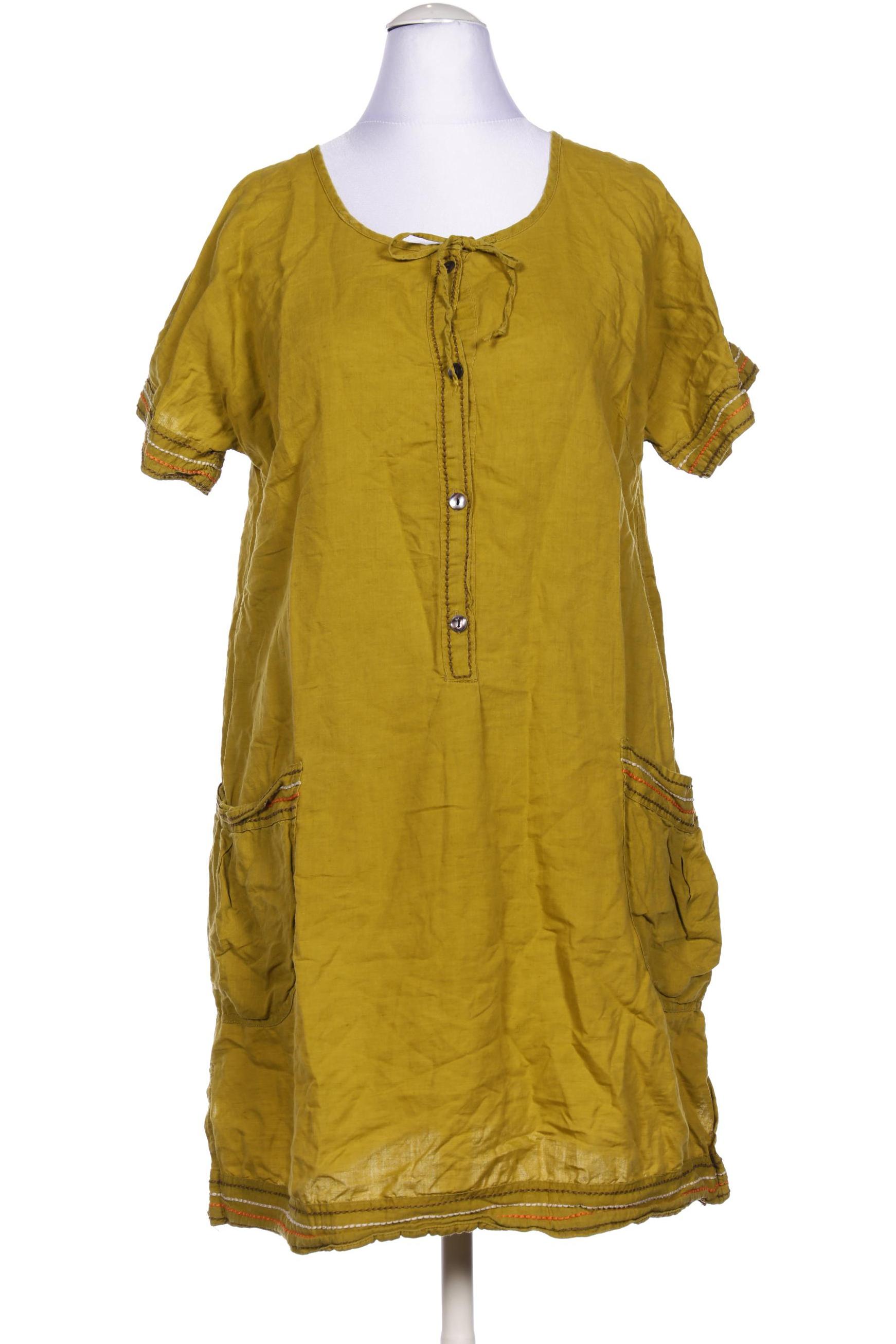 

Gudrun Sjödén Damen Kleid, grün, Gr. 36