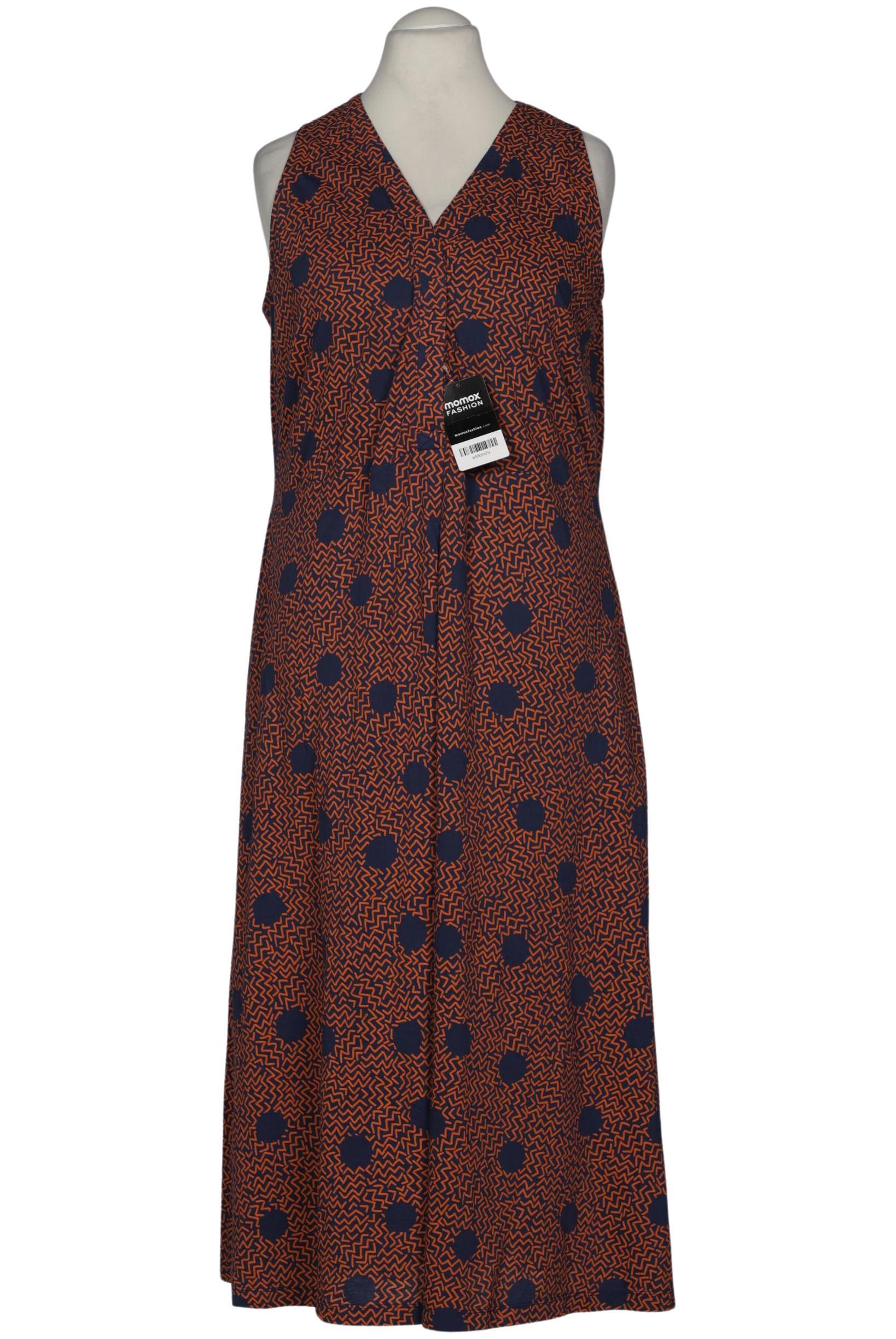 

Gudrun Sjödén Damen Kleid, orange, Gr. 42