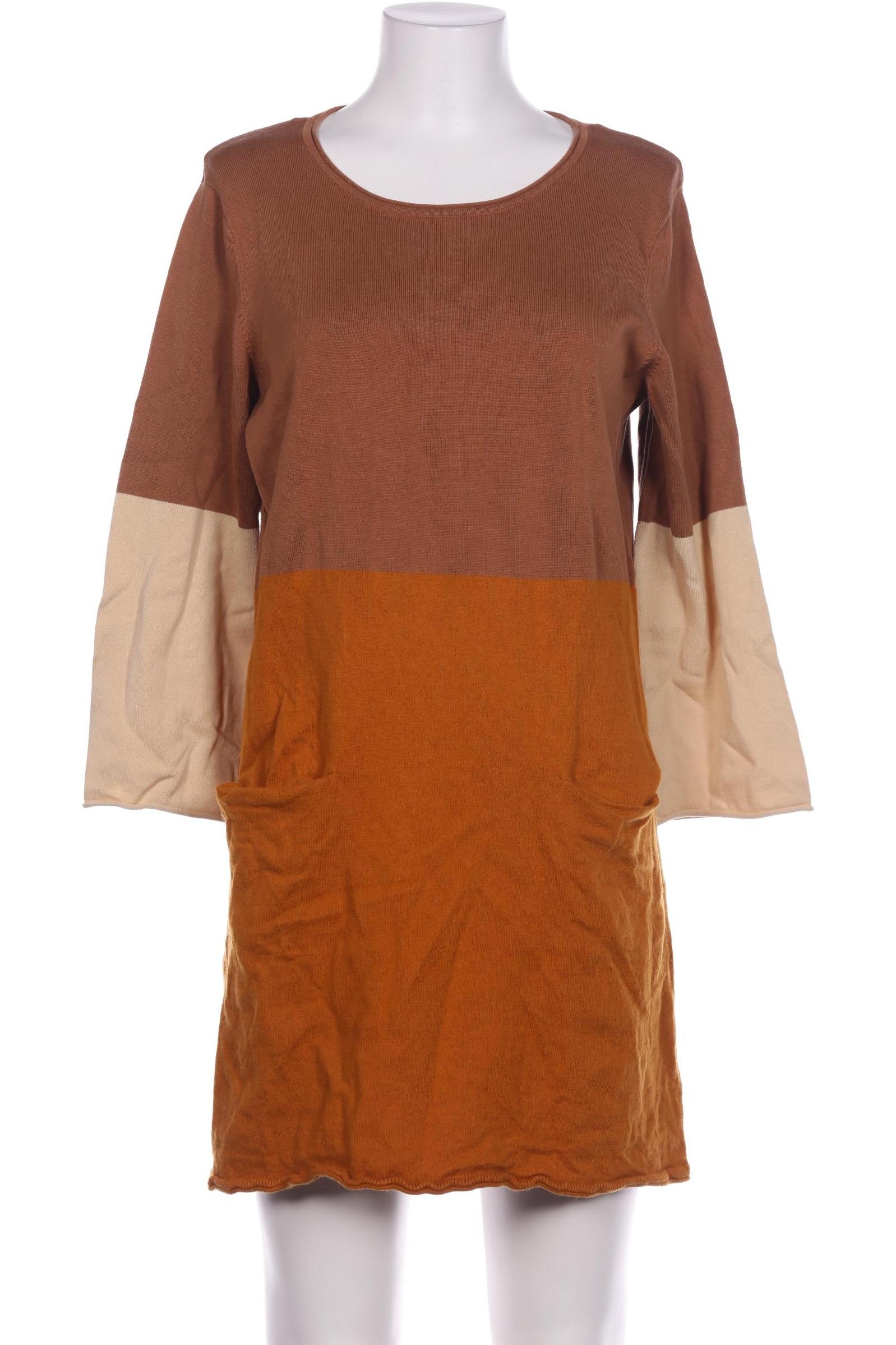 

Gudrun Sjödén Damen Kleid, braun, Gr. 42