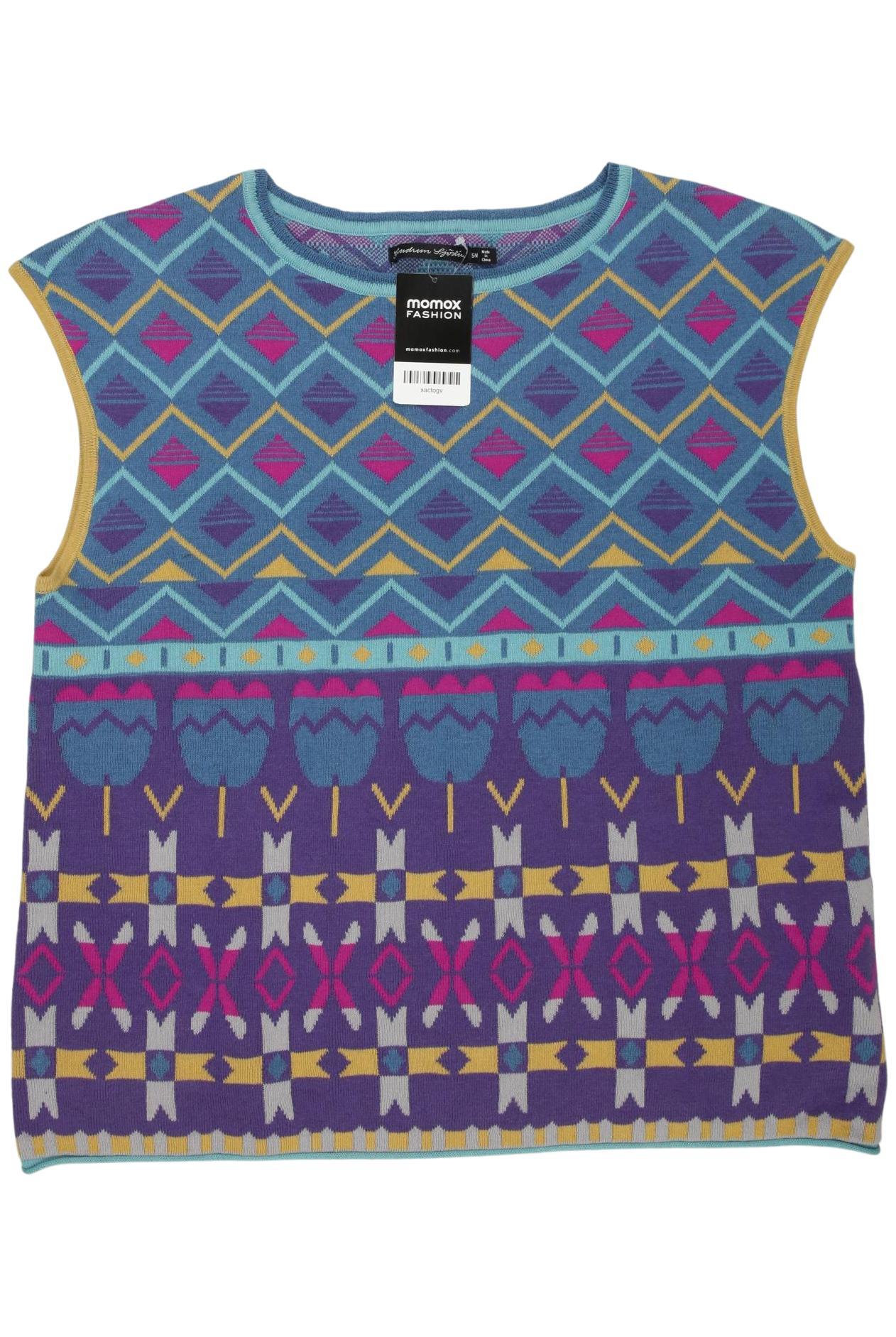 

Gudrun Sjödén Damen Pullover, mehrfarbig, Gr. 36