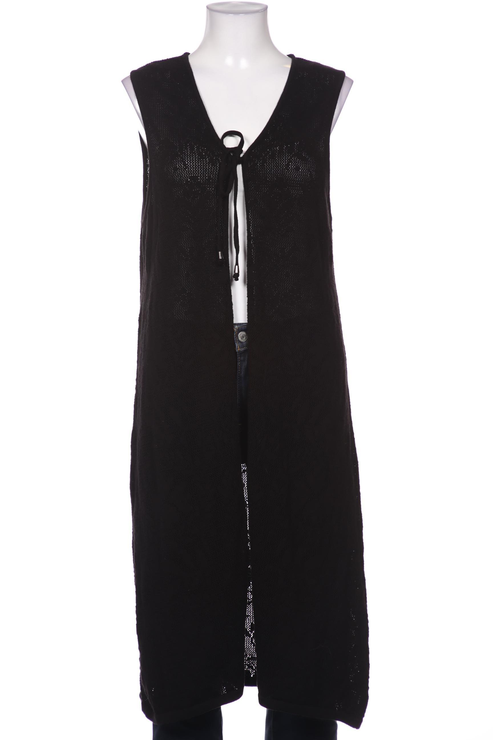 

Gudrun Sjödén Damen Weste, schwarz, Gr. 38