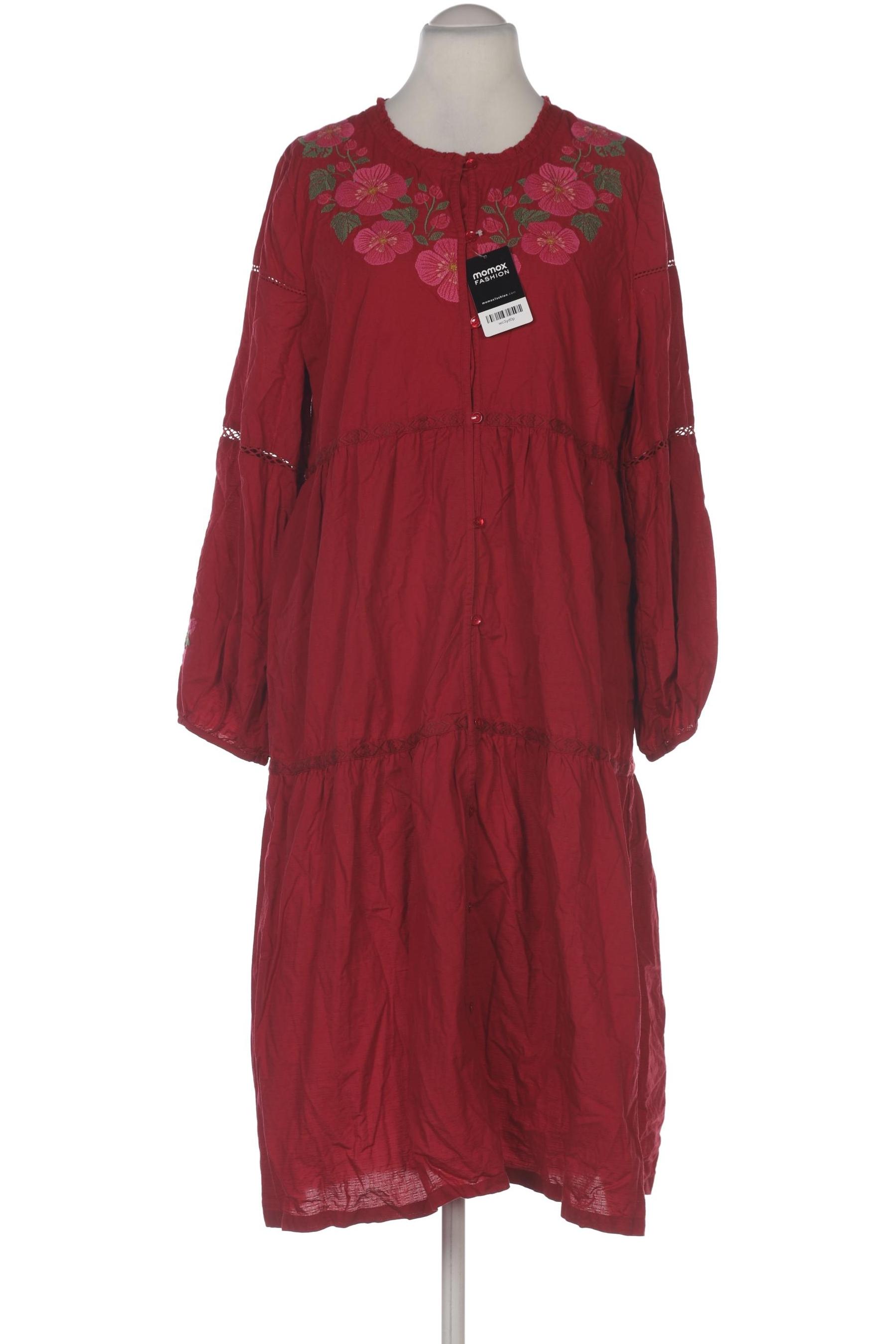 

Gudrun Sjödén Damen Kleid, rot, Gr. 42