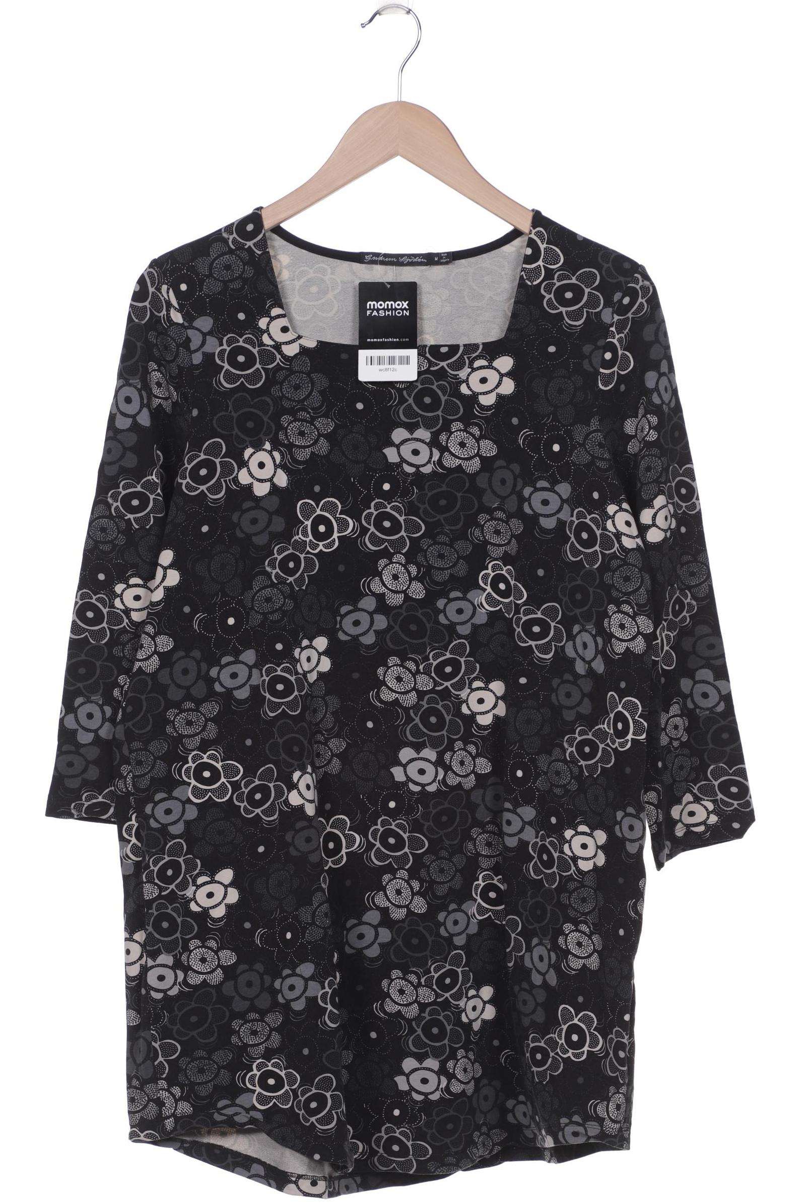 

Gudrun Sjöden Damen Langarmshirt, schwarz