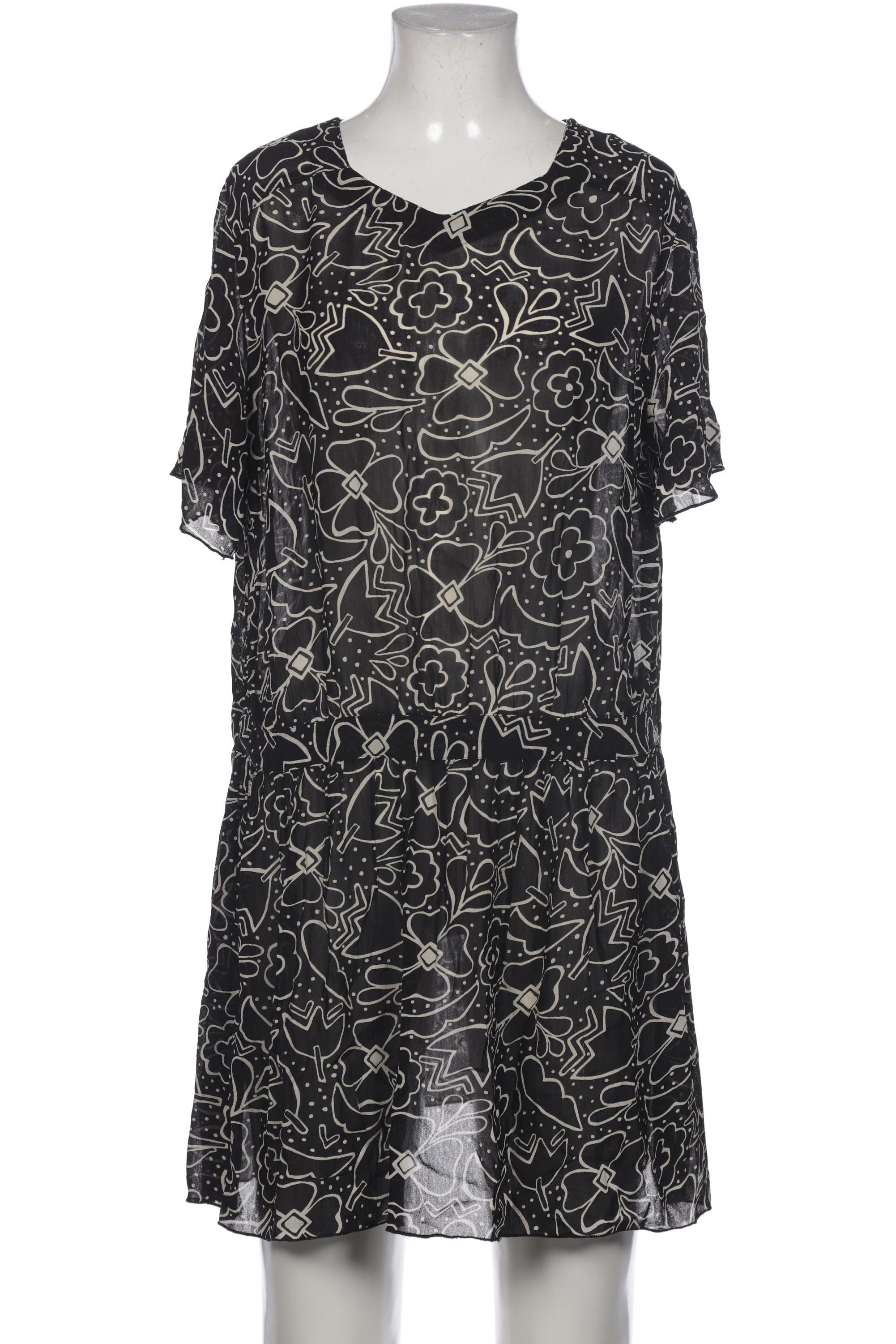 

Gudrun Sjödén Damen Kleid, schwarz, Gr. 38