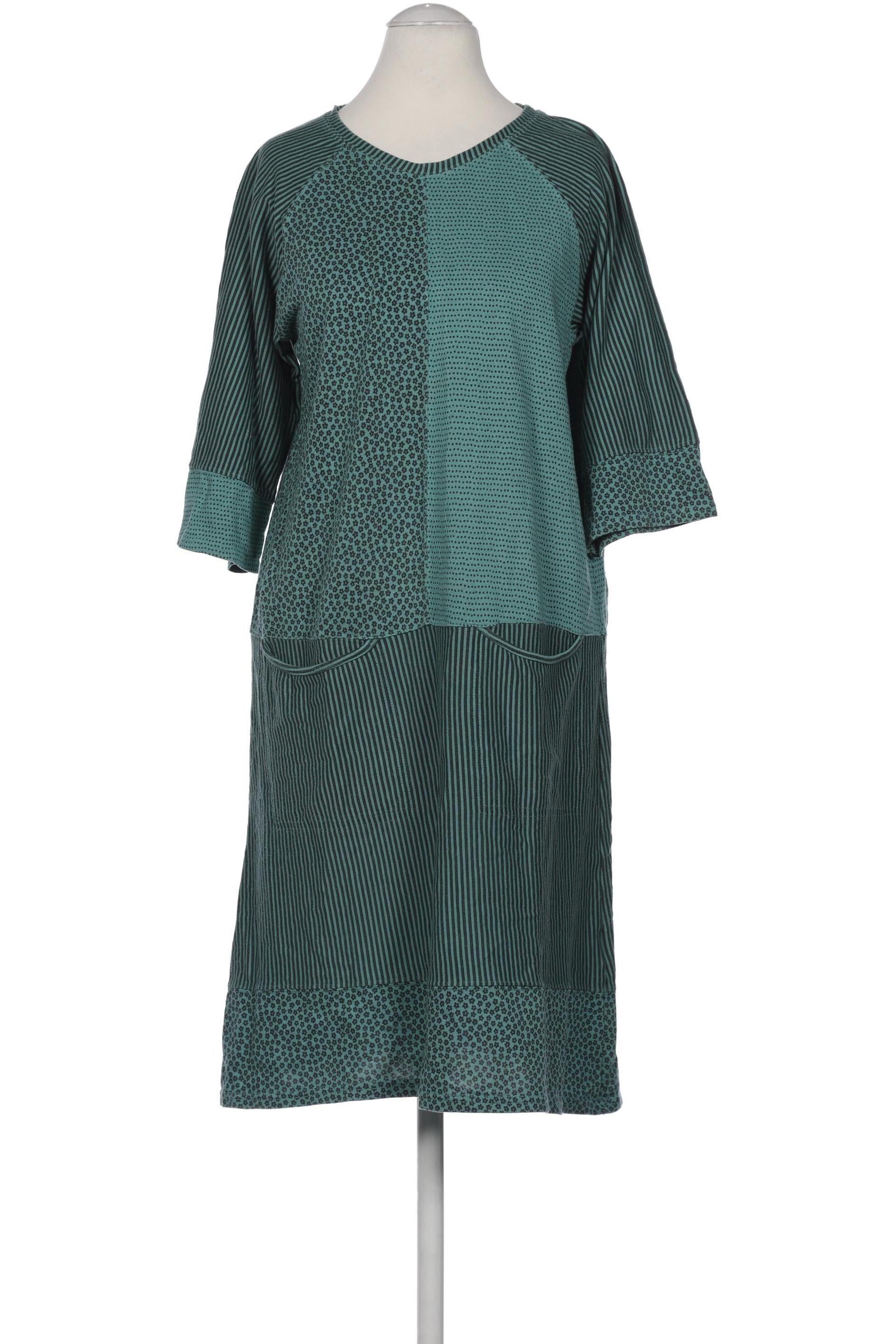 

Gudrun Sjödén Damen Kleid, türkis, Gr. 36