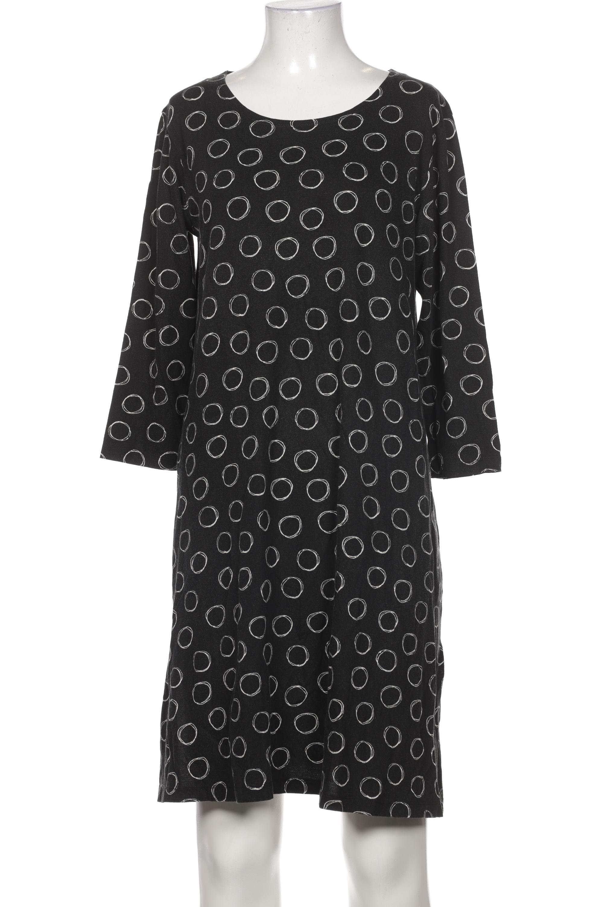 

Gudrun Sjödén Damen Kleid, schwarz, Gr. 38
