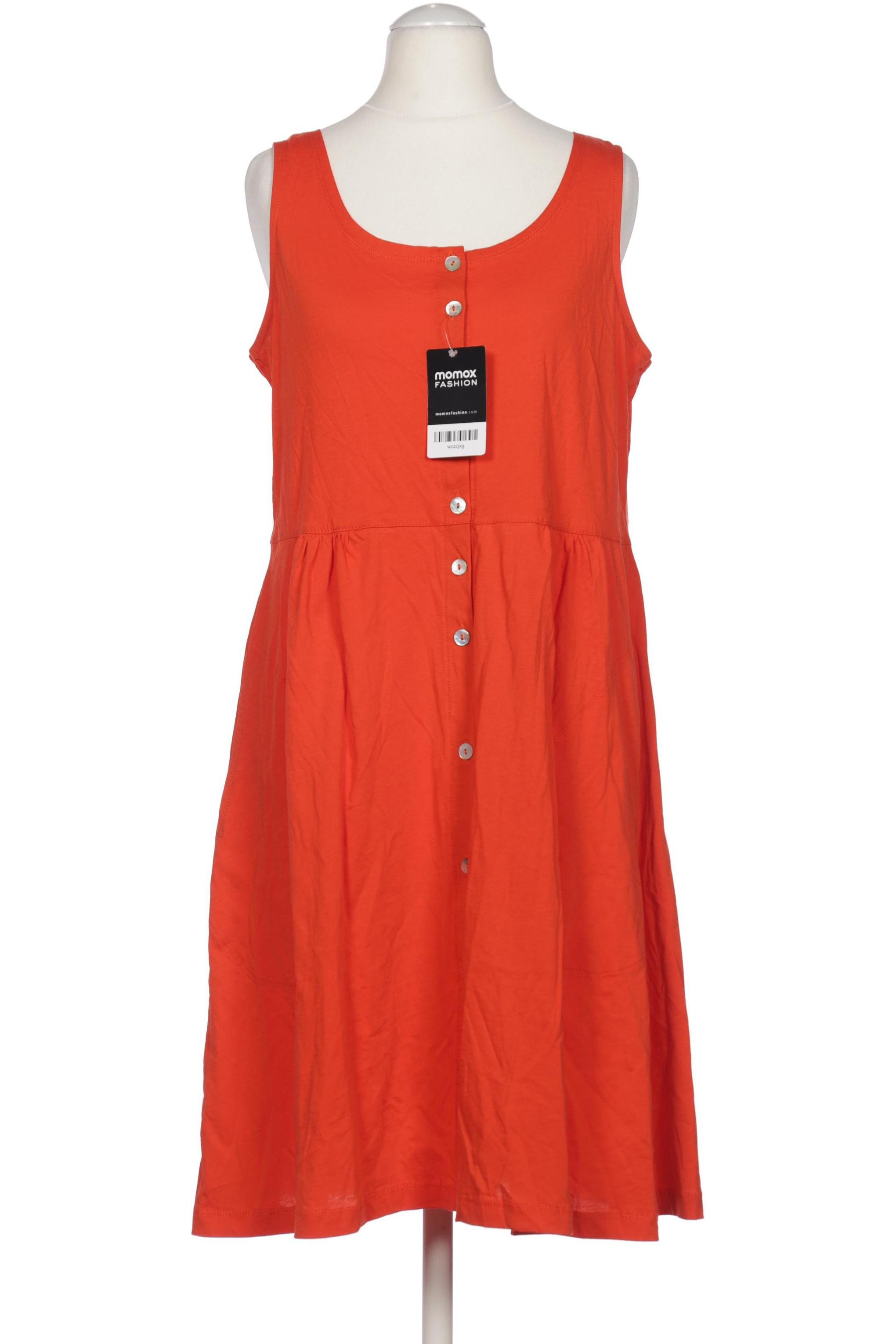 

Gudrun Sjödén Damen Kleid, orange, Gr. 36