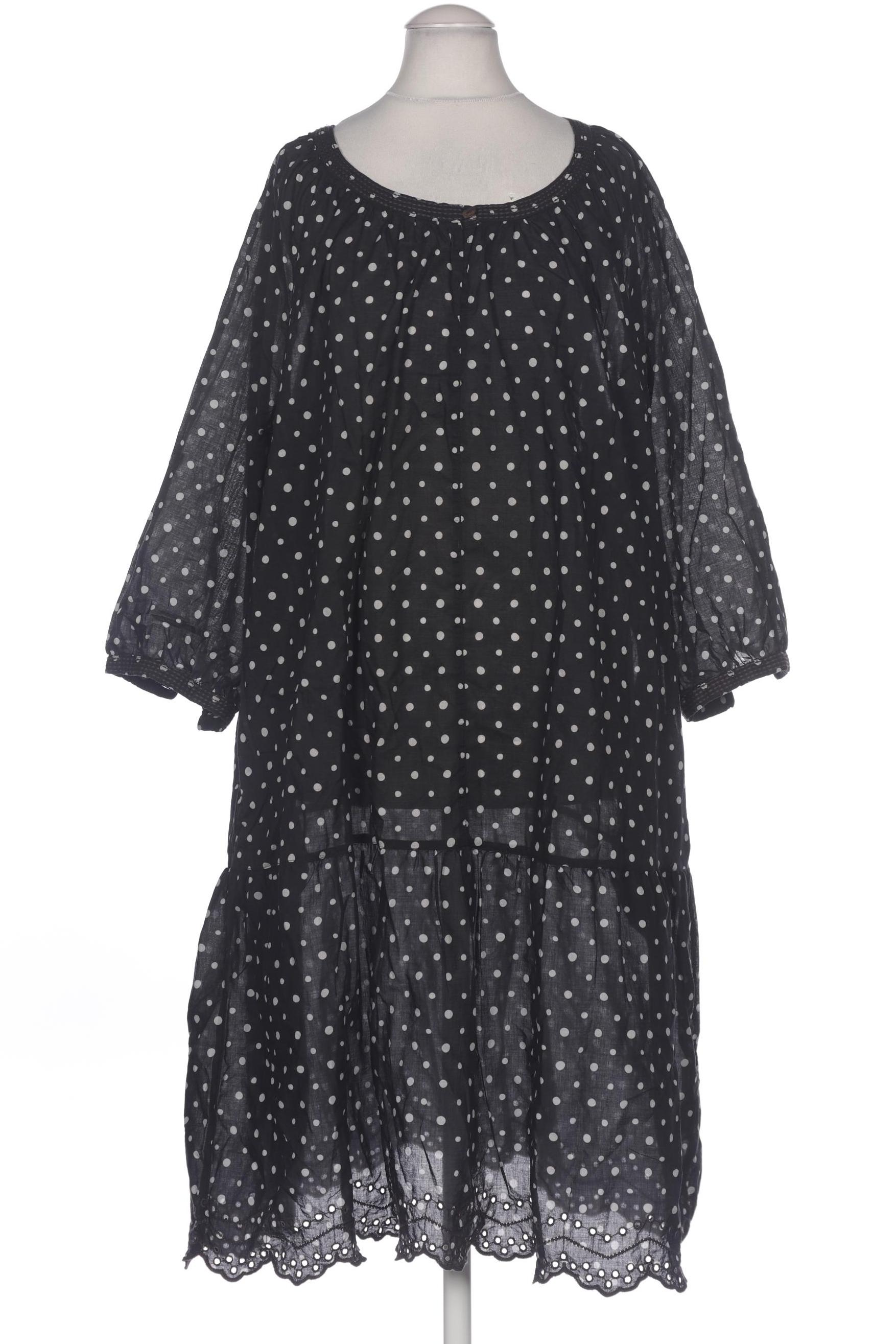 

Gudrun Sjödén Damen Kleid, schwarz, Gr. 38