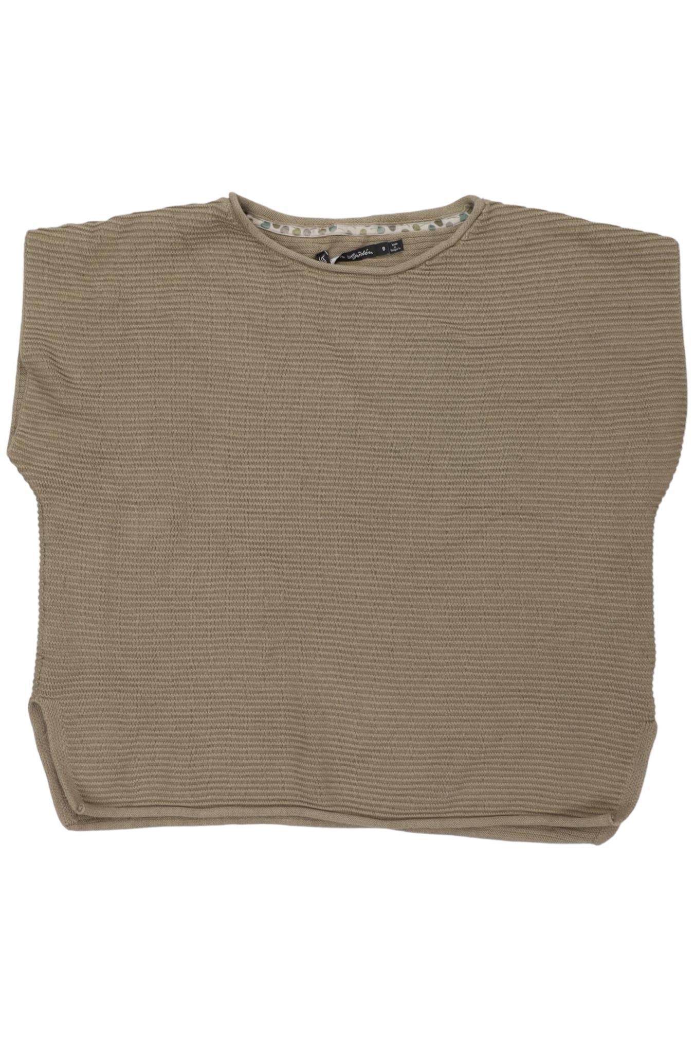 

Gudrun Sjödén Damen Pullover, beige, Gr. 36