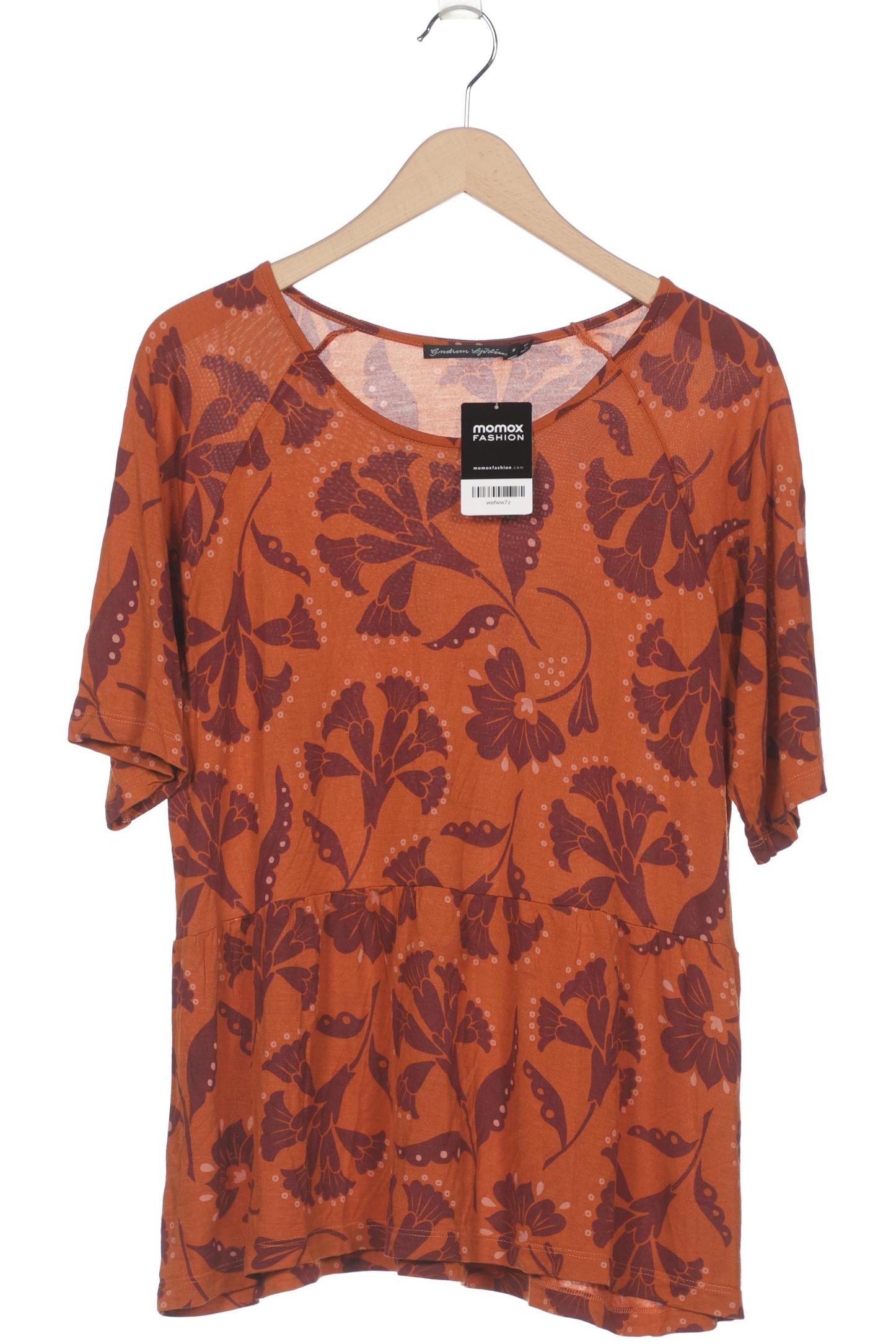 

Gudrun Sjödén Damen T-Shirt, orange, Gr. 38