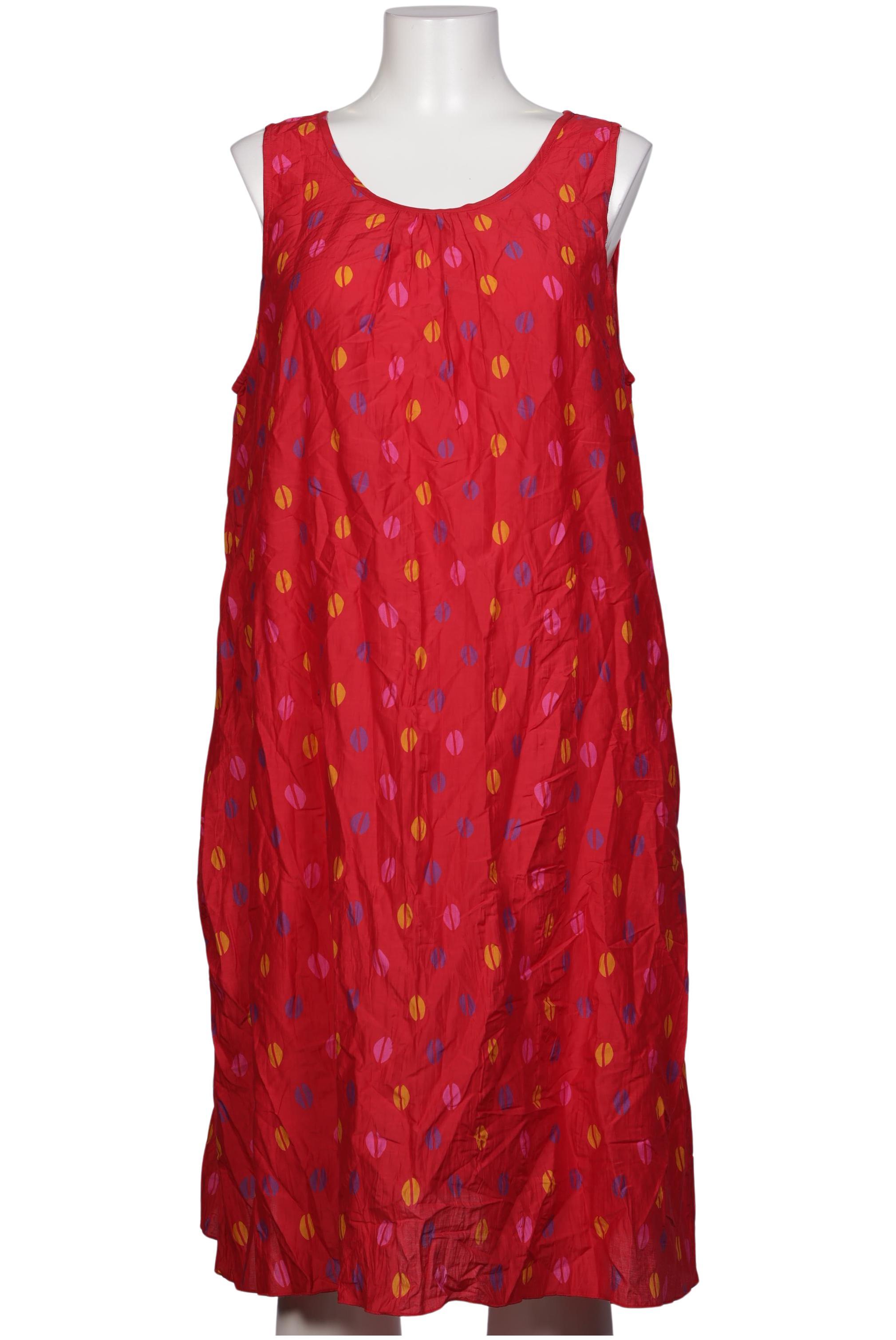 

Gudrun Sjödén Damen Kleid, rot, Gr. 42