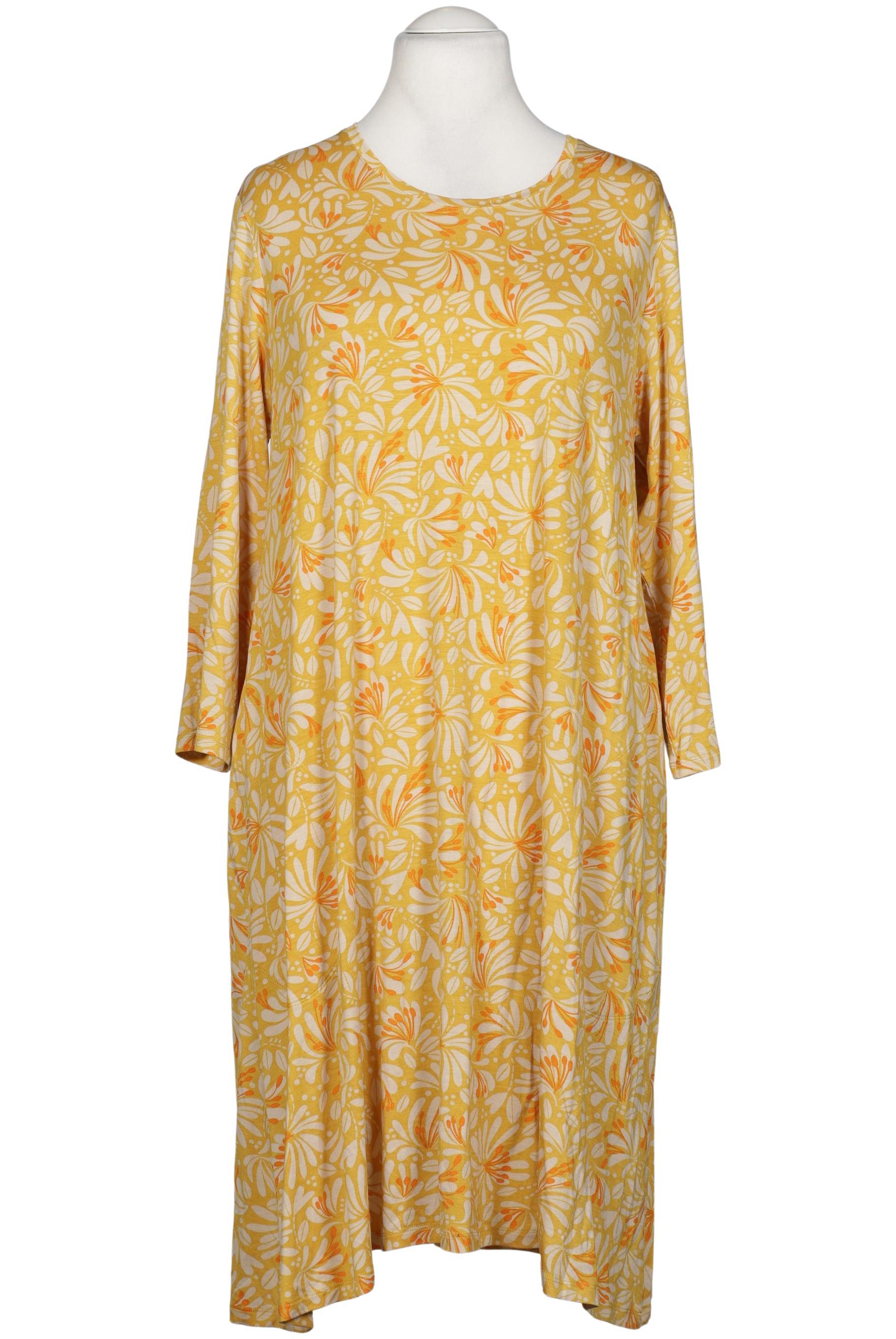 

Gudrun Sjödén Damen Kleid, gelb, Gr. 42