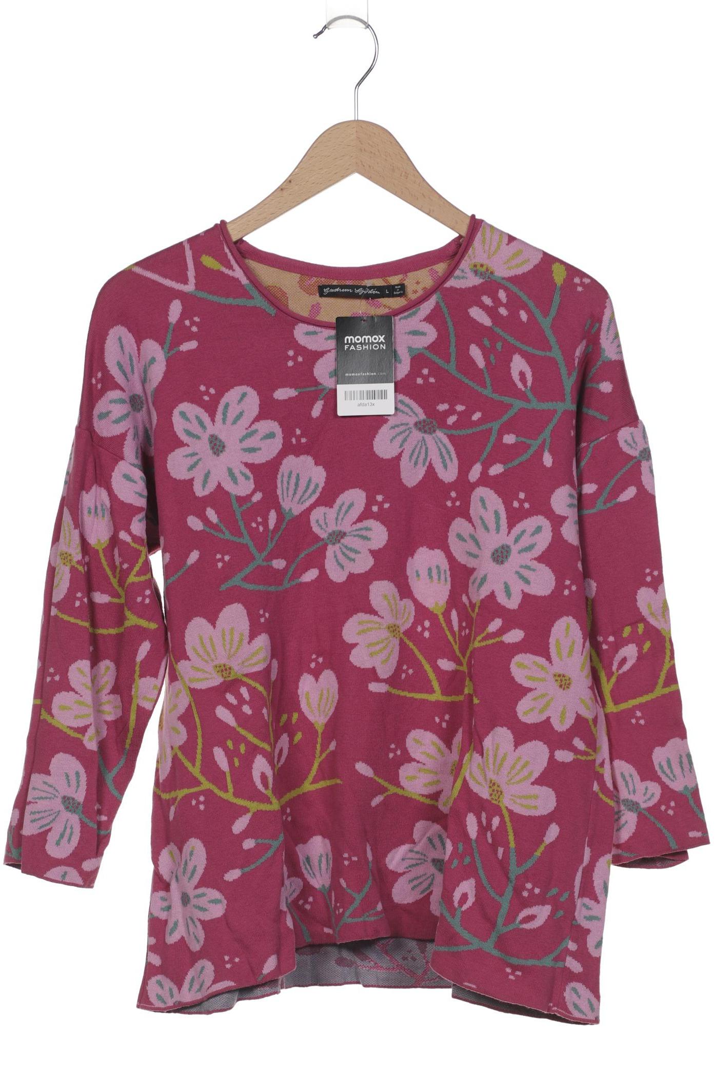 

Gudrun Sjödén Damen Pullover, pink, Gr. 42