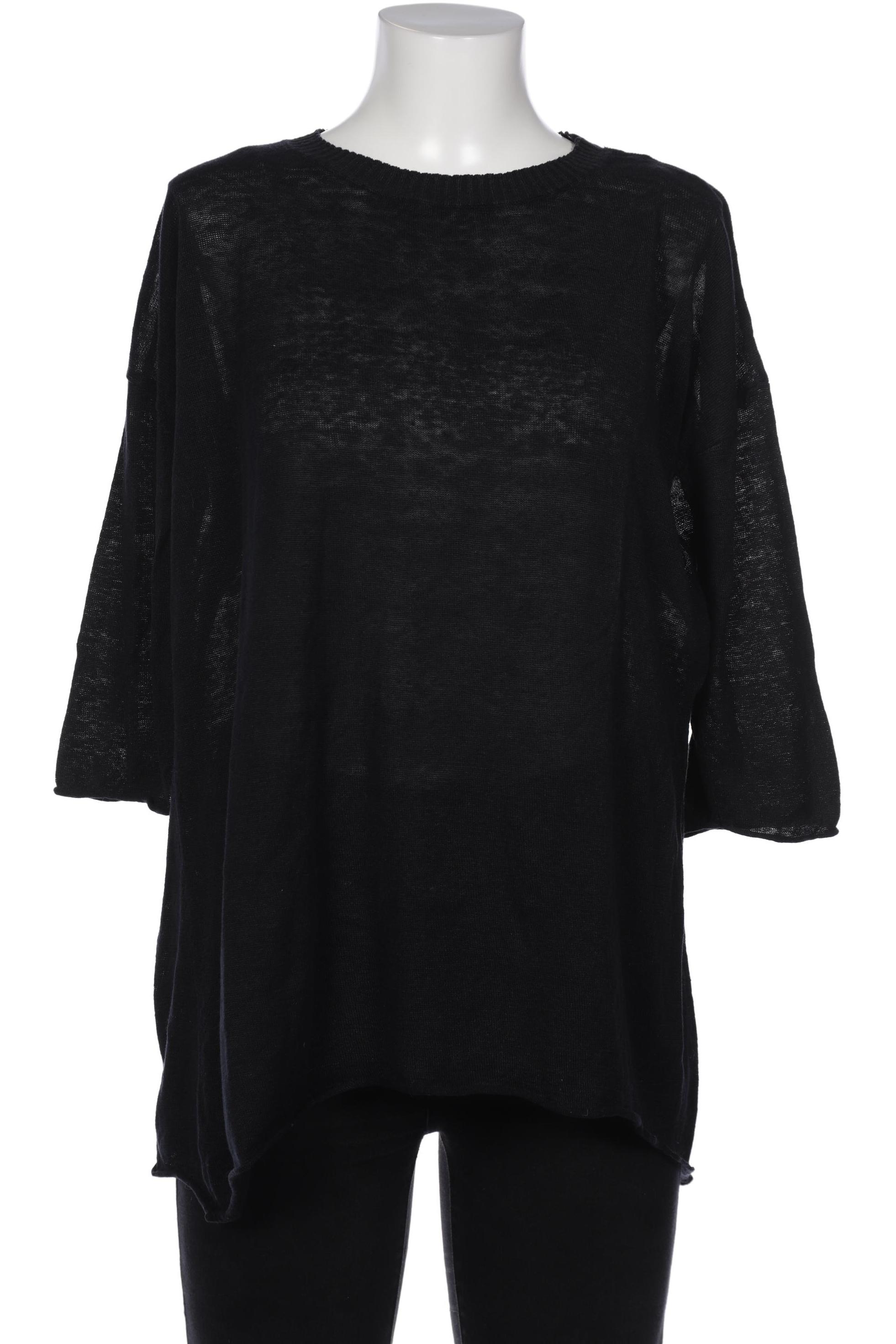 

Gudrun Sjödén Damen Pullover, marineblau, Gr. 38