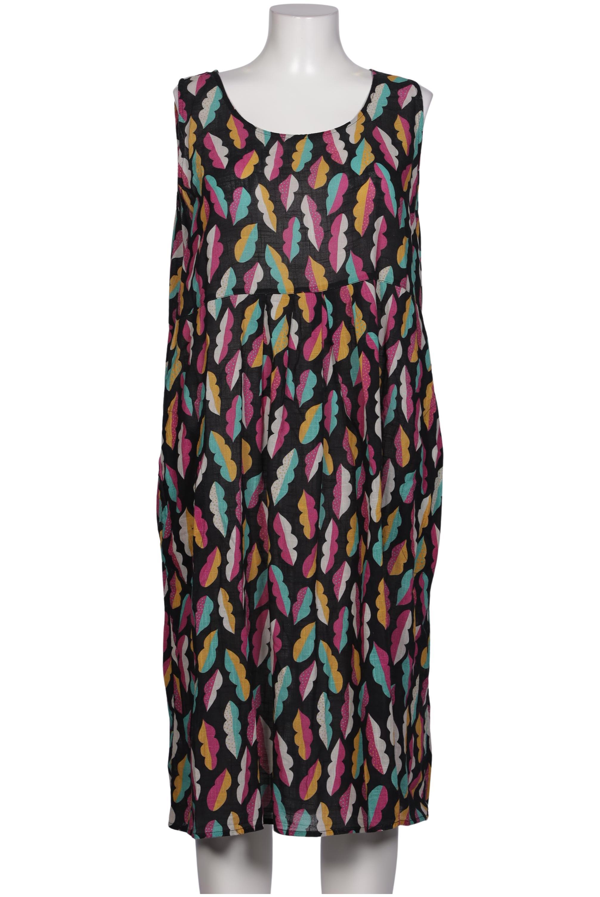 

Gudrun Sjödén Damen Kleid, mehrfarbig, Gr. 46