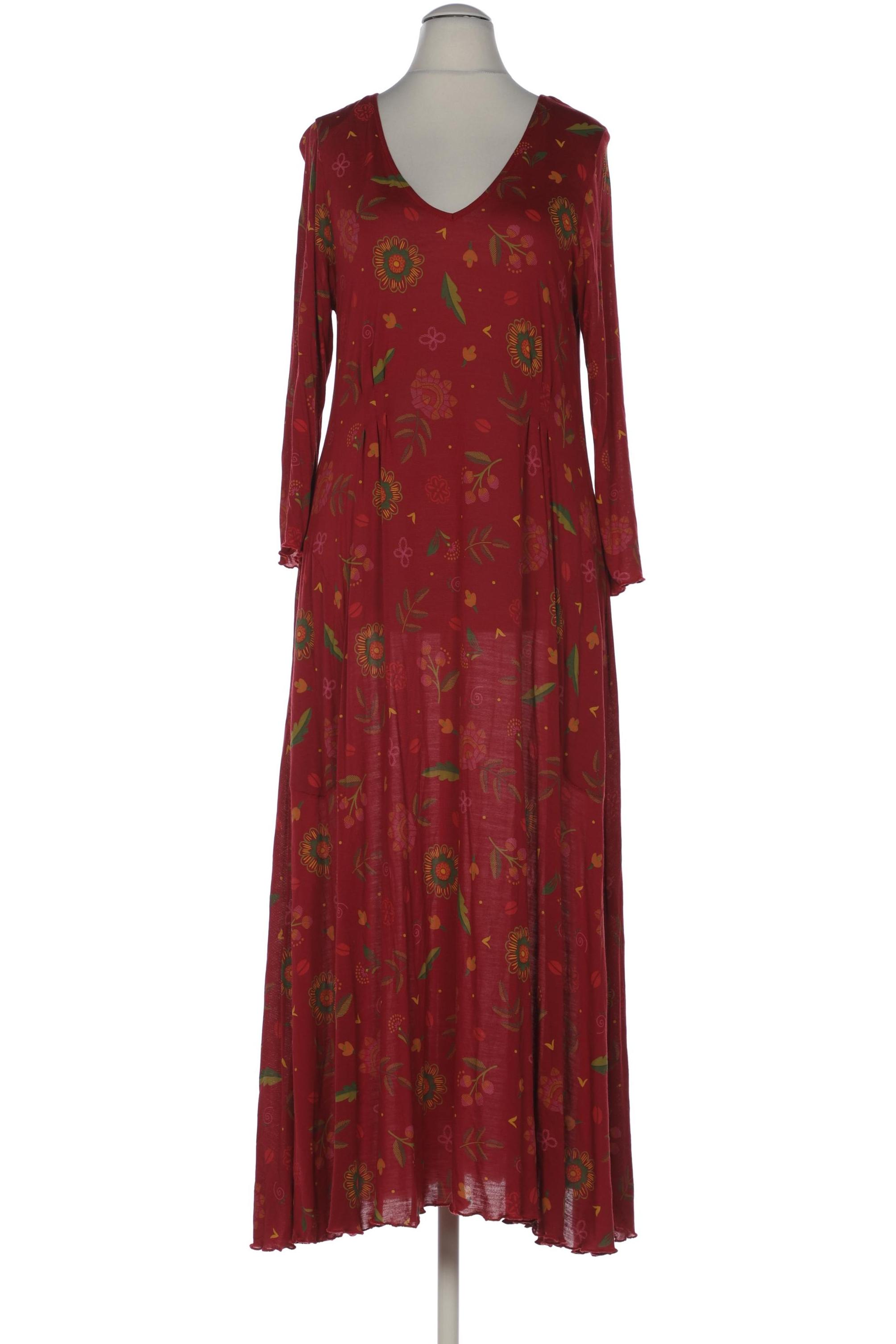 

Gudrun Sjödén Damen Kleid, rot, Gr. 38