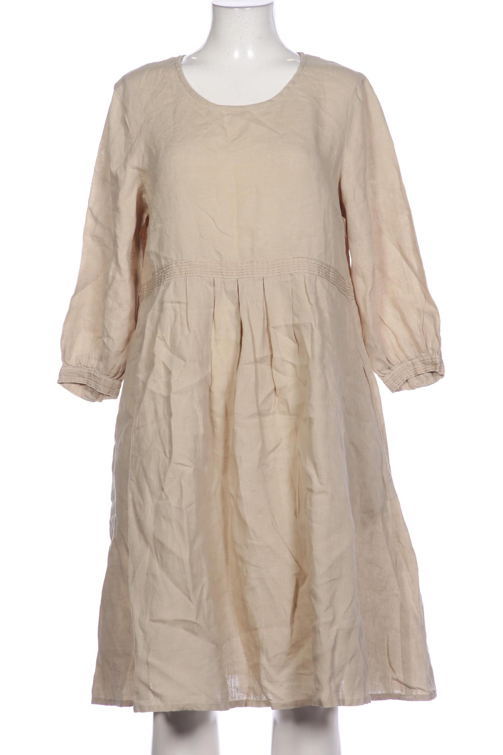 

Gudrun Sjödén Damen Kleid, beige, Gr. 38